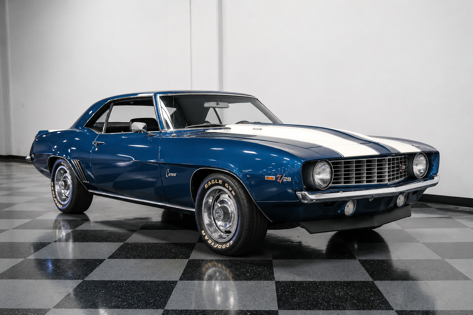 1969 Chevrolet Camaro Z/28 thumbnail 9