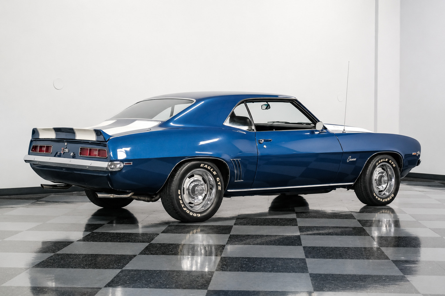 1969 Chevrolet Camaro Z/28 thumbnail 10