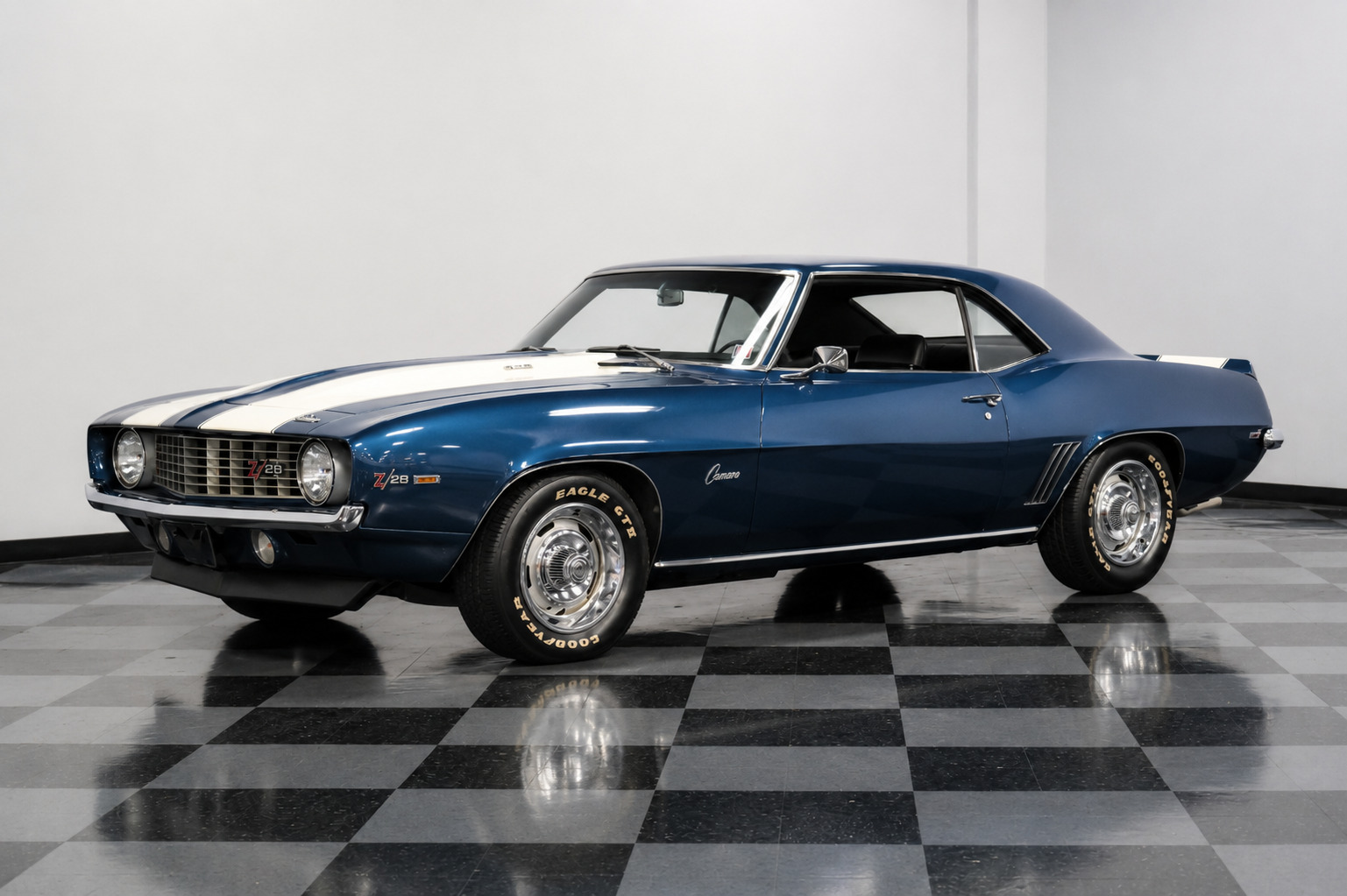 1969 Chevrolet Camaro Z/28 thumbnail 11
