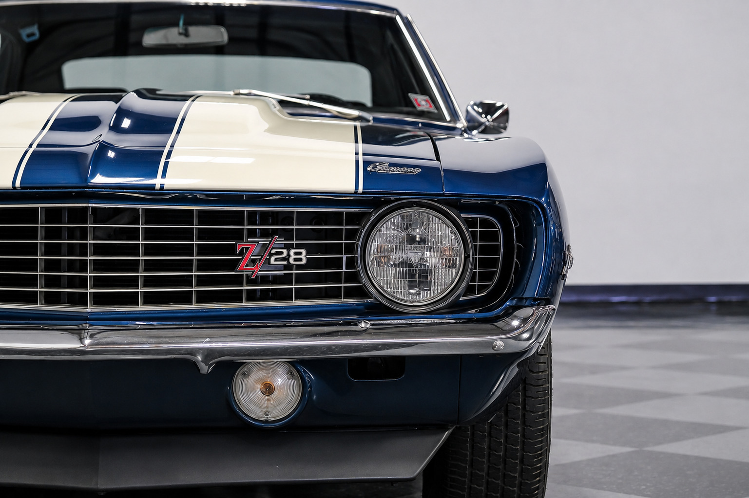 1969 Chevrolet Camaro Z/28 thumbnail 12
