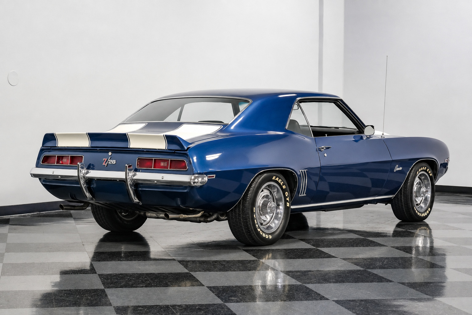 1969 Chevrolet Camaro Z/28 thumbnail 14