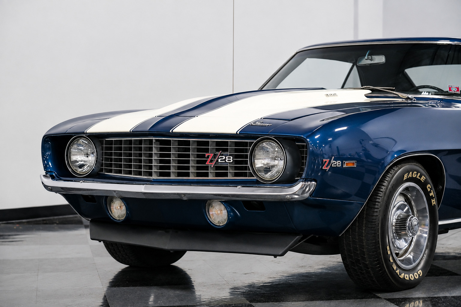 1969 Chevrolet Camaro Z/28 thumbnail 15