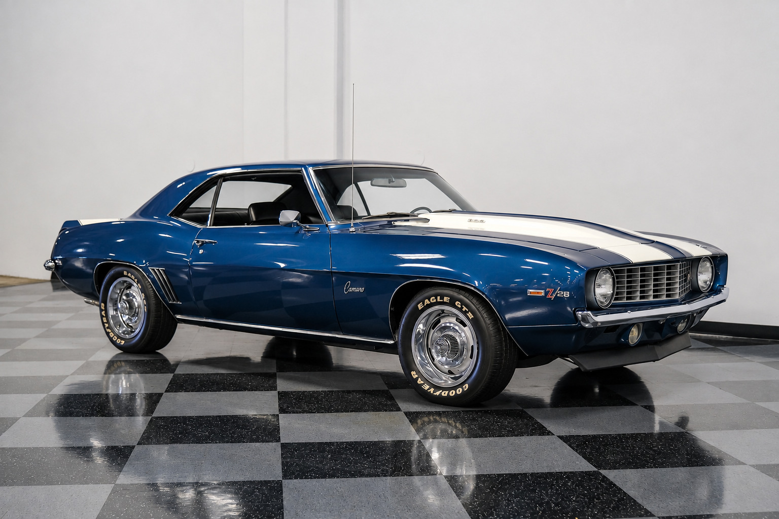1969 Chevrolet Camaro Z/28 thumbnail 16