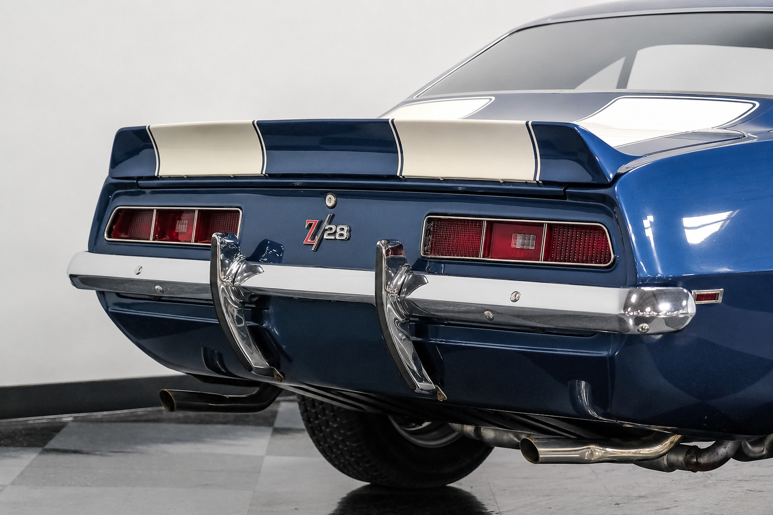 1969 Chevrolet Camaro Z/28 thumbnail 17