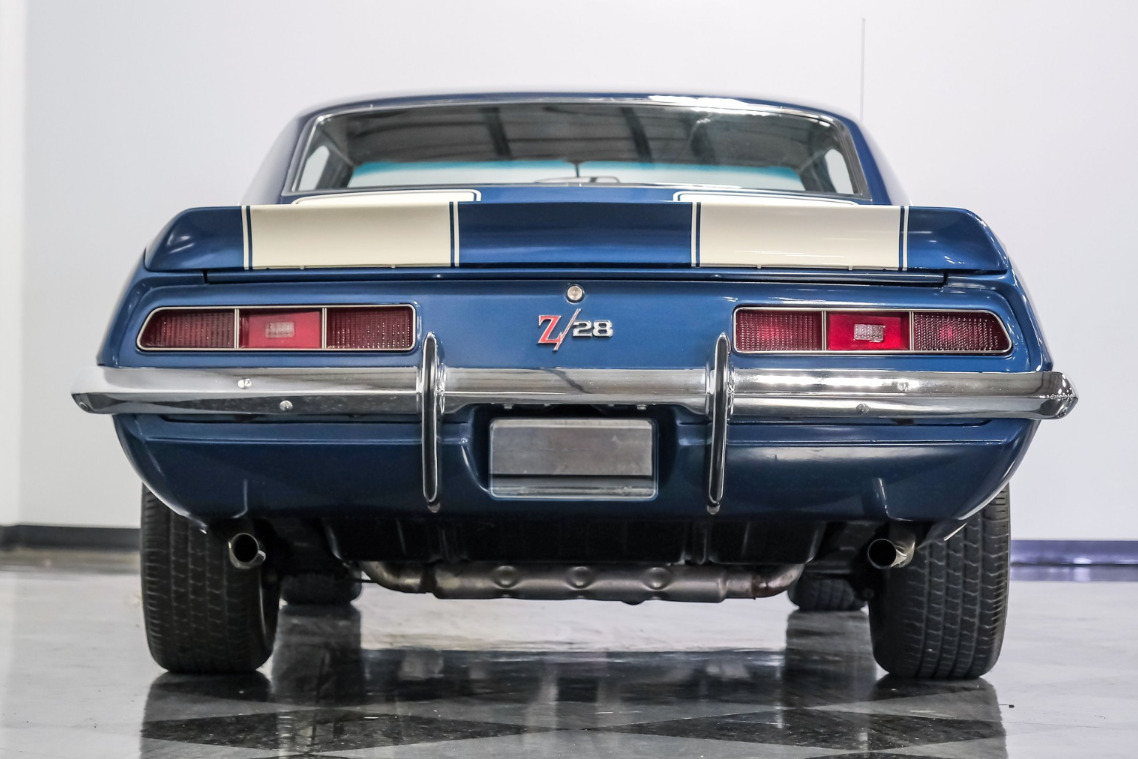 1969 Chevrolet Camaro Z/28 thumbnail 23