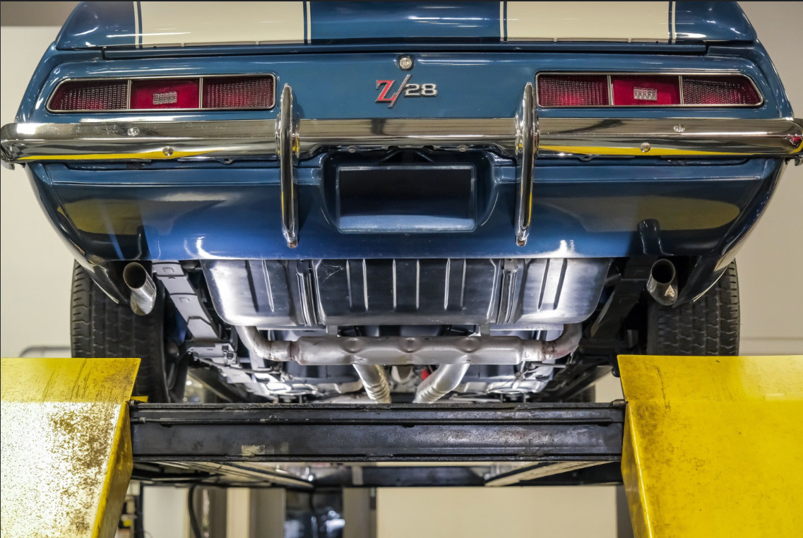 1969 Chevrolet Camaro Z/28 thumbnail 25