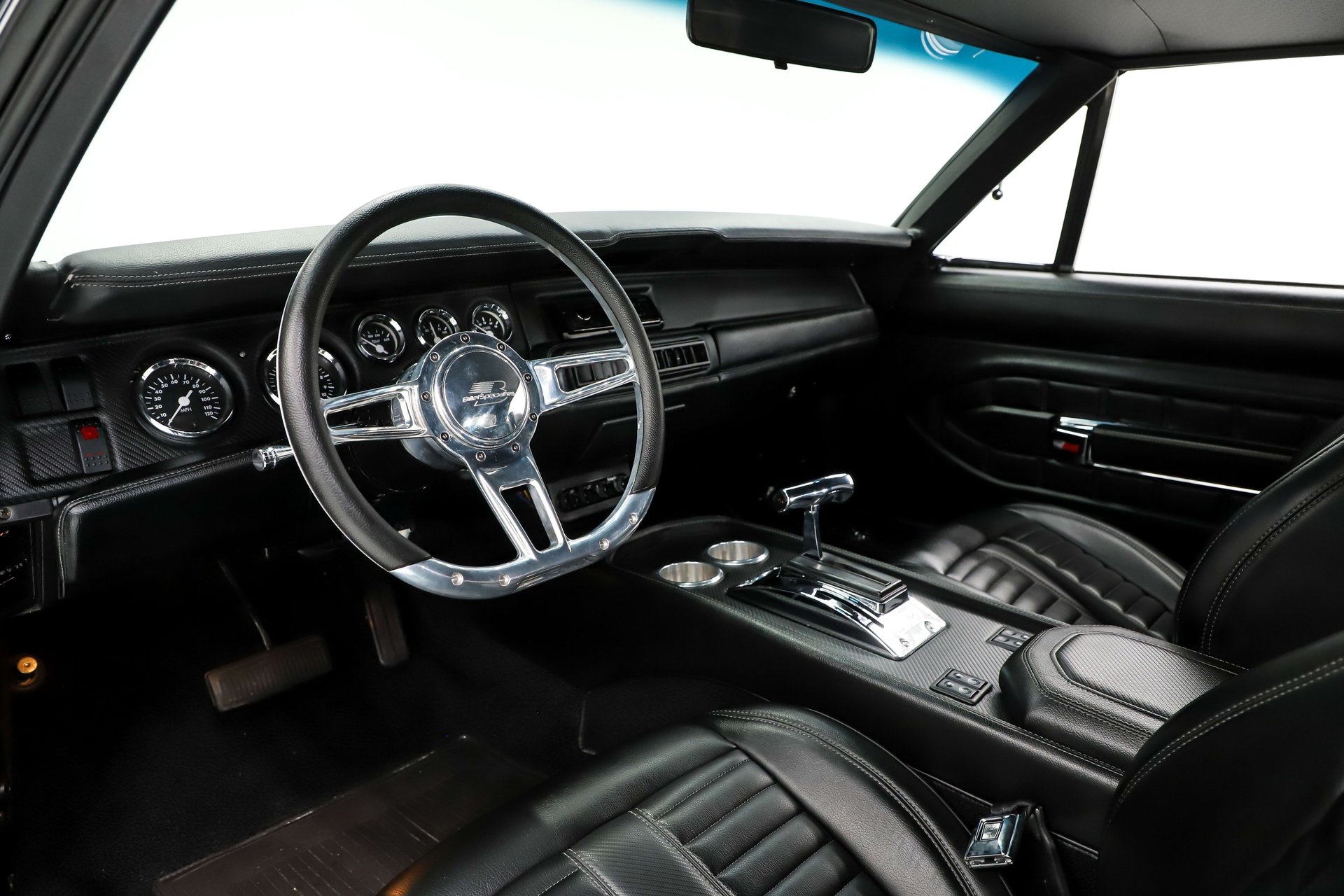 1969 Dodge Charger thumbnail 2