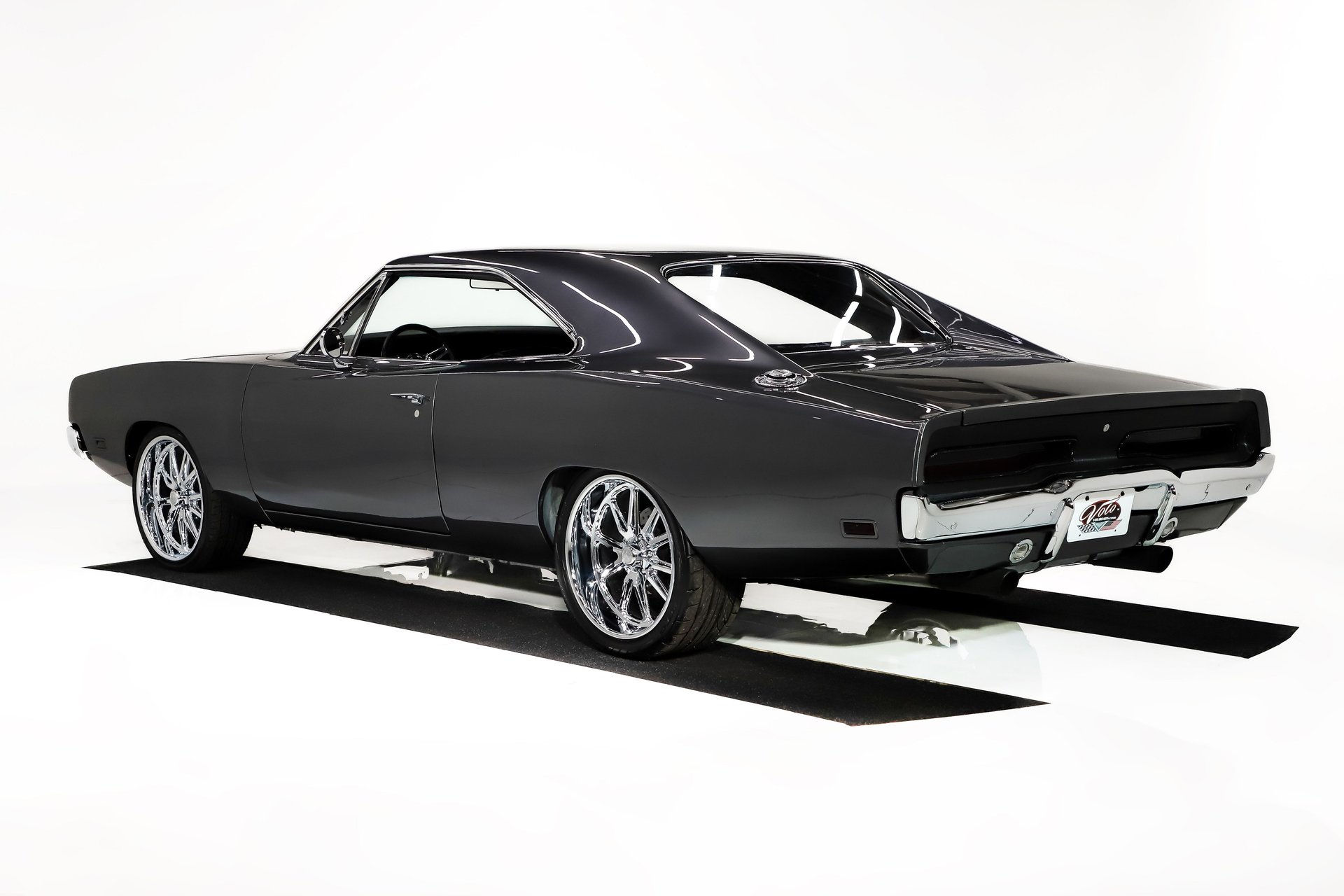 1969 Dodge Charger thumbnail 6