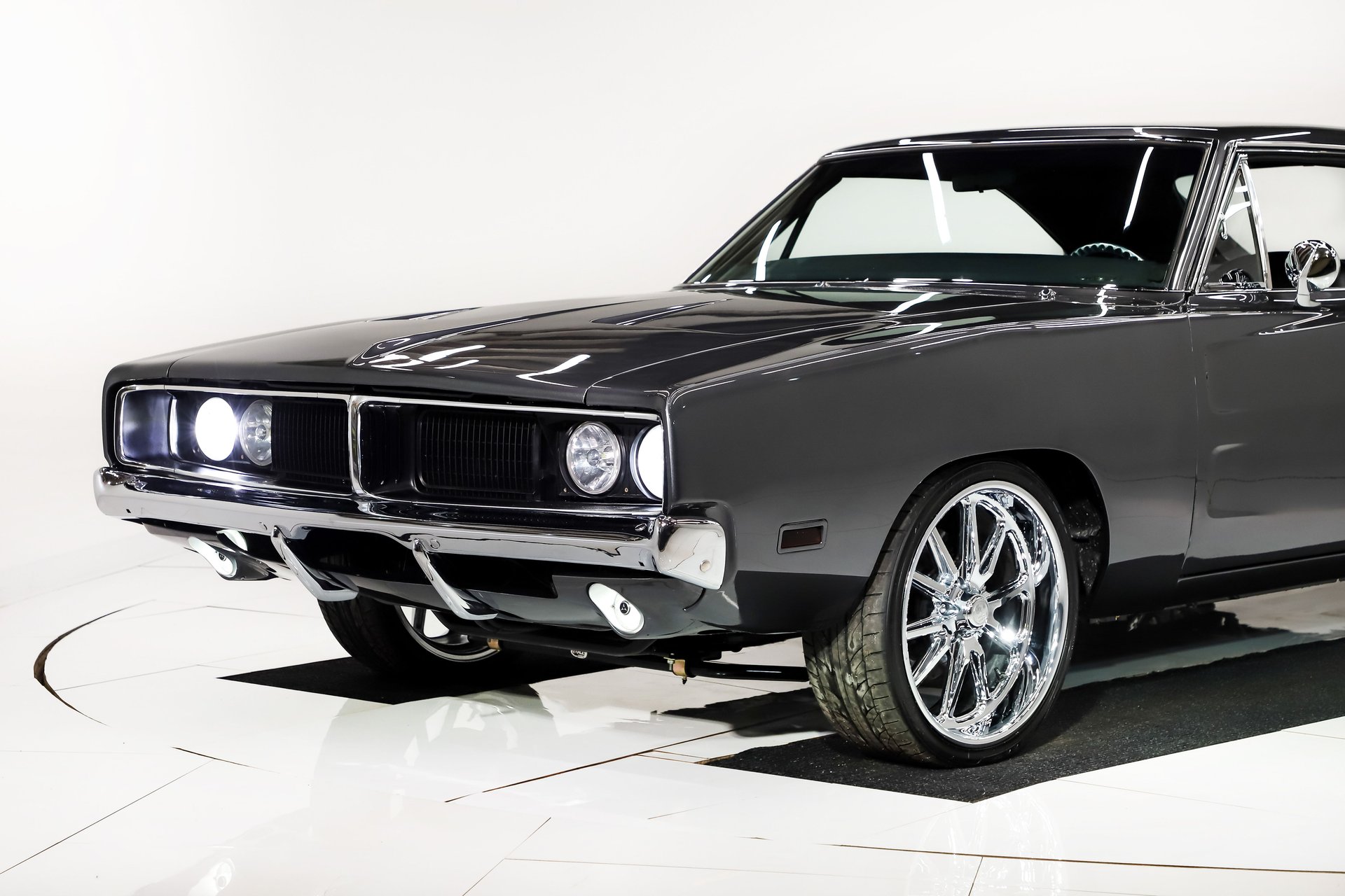 1969 Dodge Charger thumbnail 10