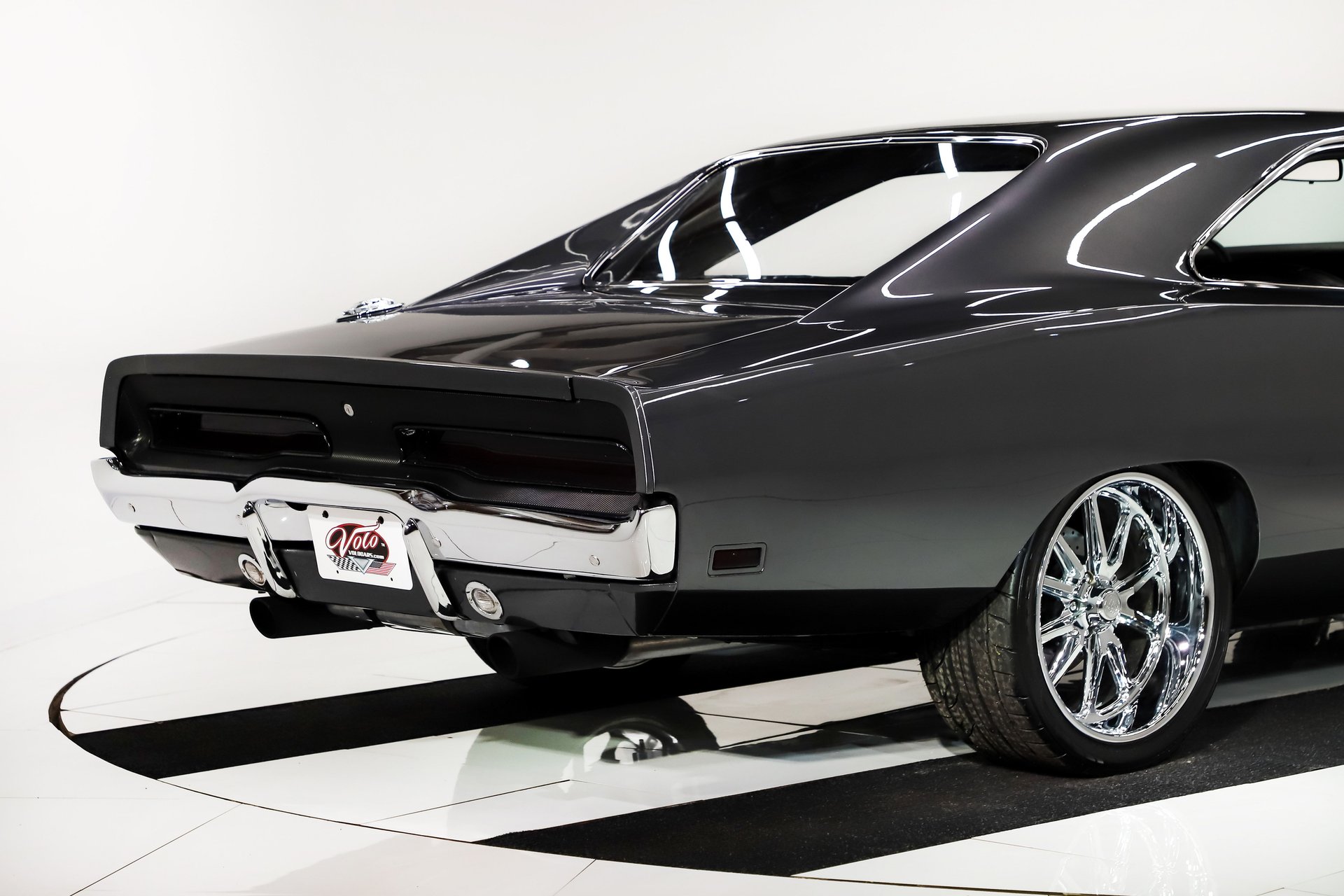 1969 Dodge Charger thumbnail 18