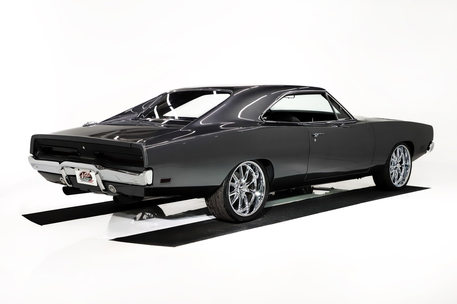 1969 Dodge Charger thumbnail 27