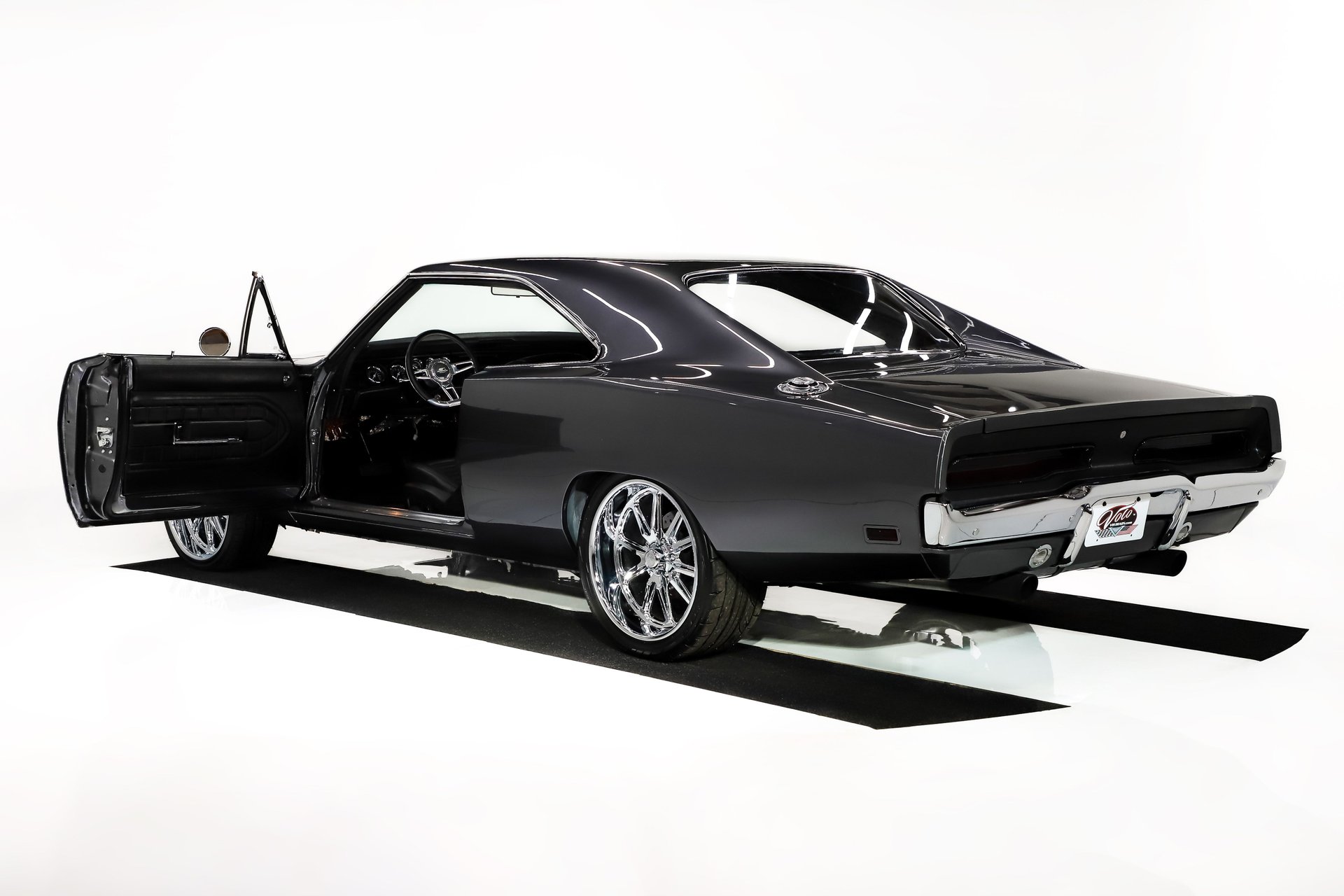 1969 Dodge Charger thumbnail 31