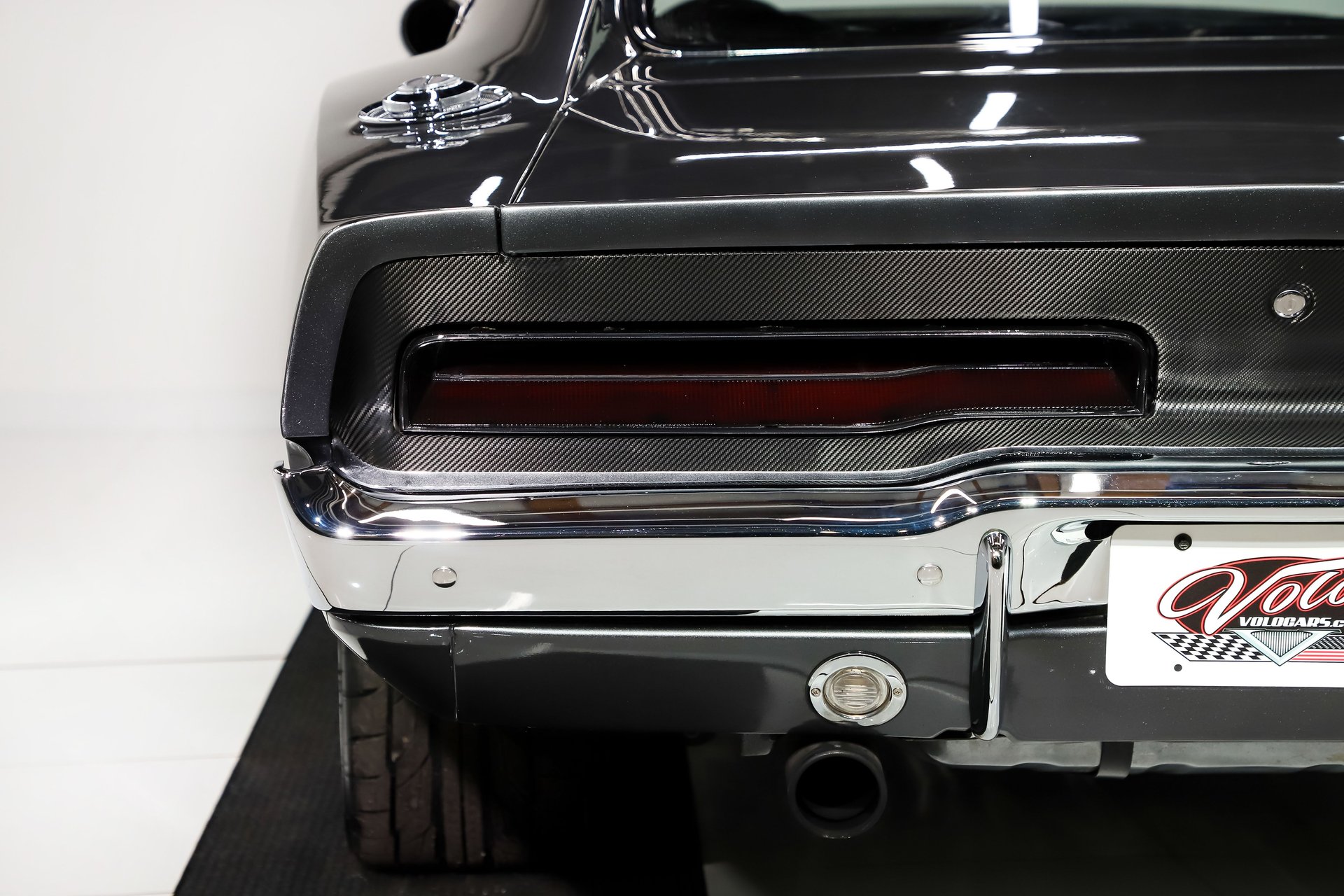 1969 Dodge Charger thumbnail 34