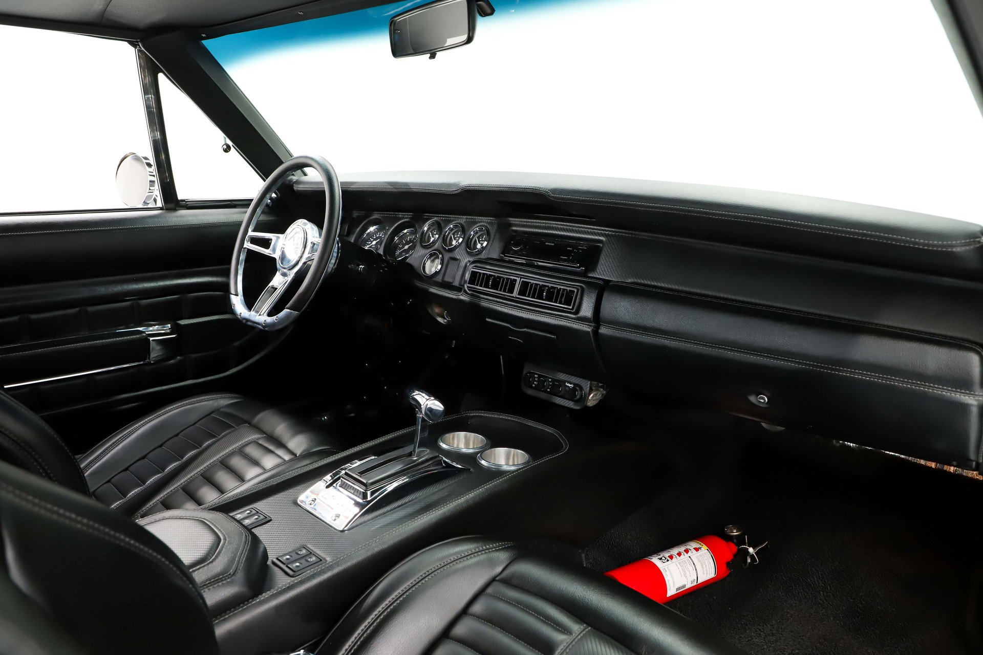 1969 Dodge Charger thumbnail 35