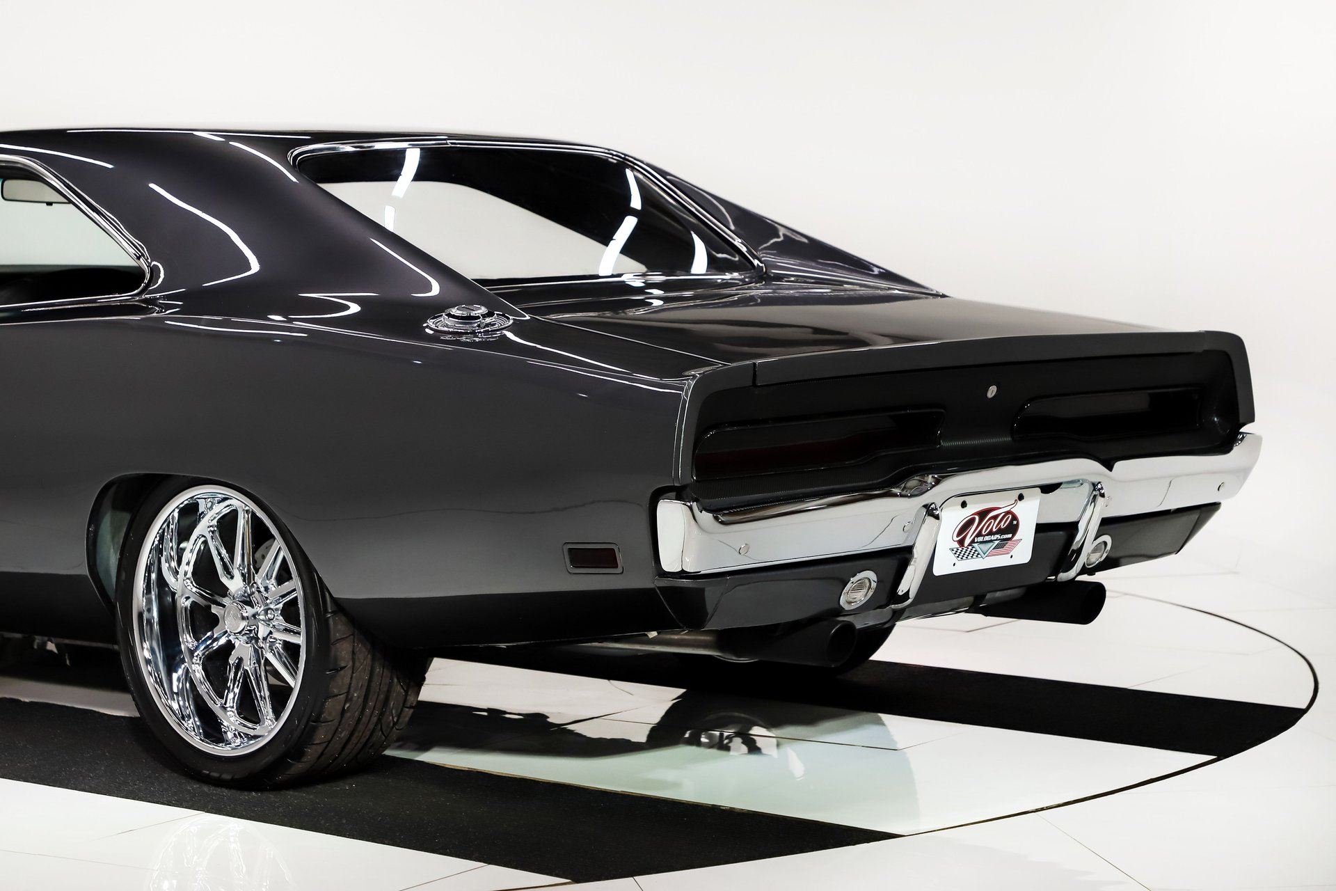 1969 Dodge Charger thumbnail 52