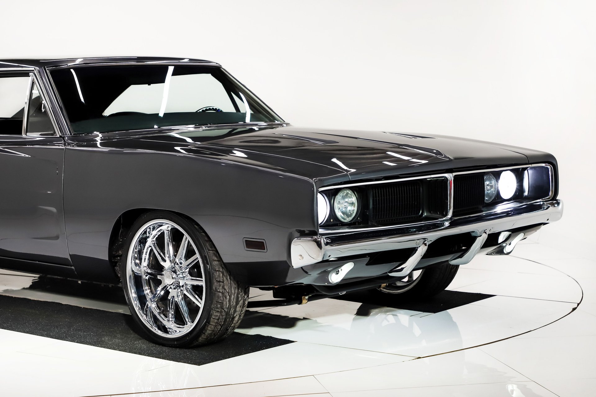 1969 Dodge Charger thumbnail 60
