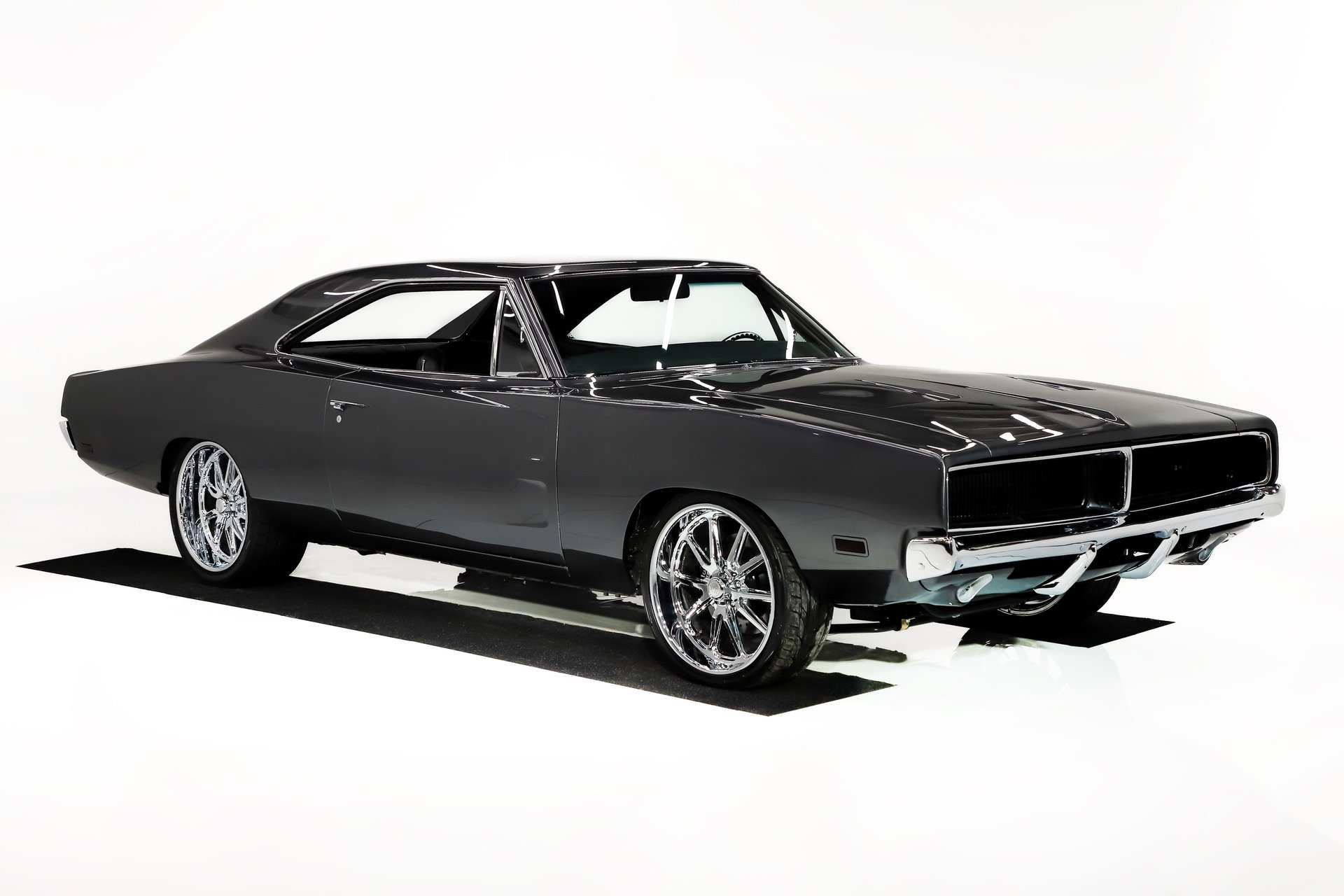 1969 Dodge Charger thumbnail 62