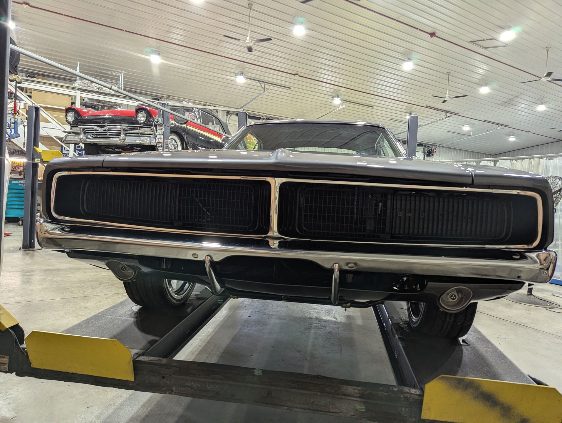 1969 Dodge Charger thumbnail 66