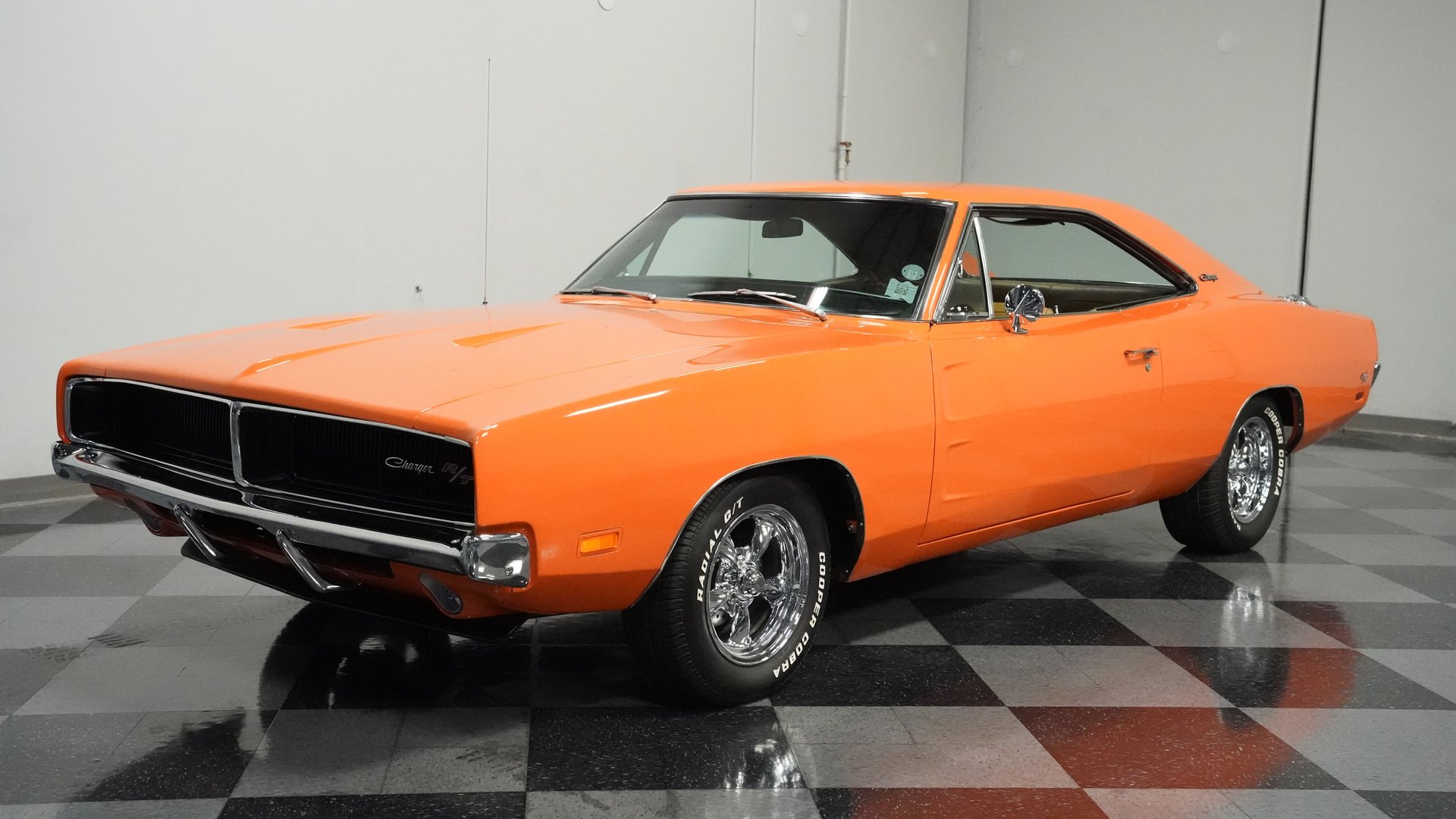1969 Dodge Charger R/T 440