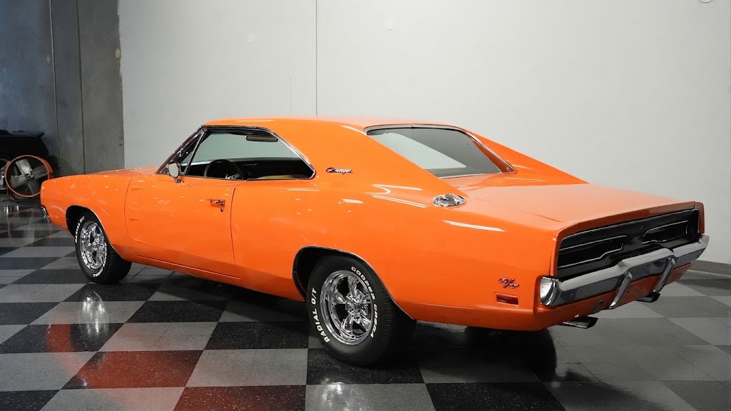 1969 Dodge Charger R/T 440 thumbnail 2