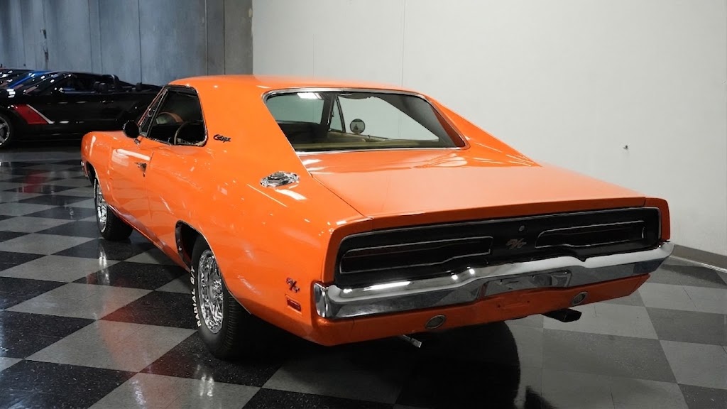 1969 Dodge Charger R/T 440 thumbnail 3
