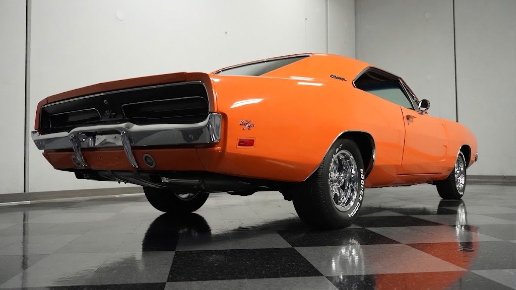 1969 Dodge Charger R/T 440 thumbnail 15