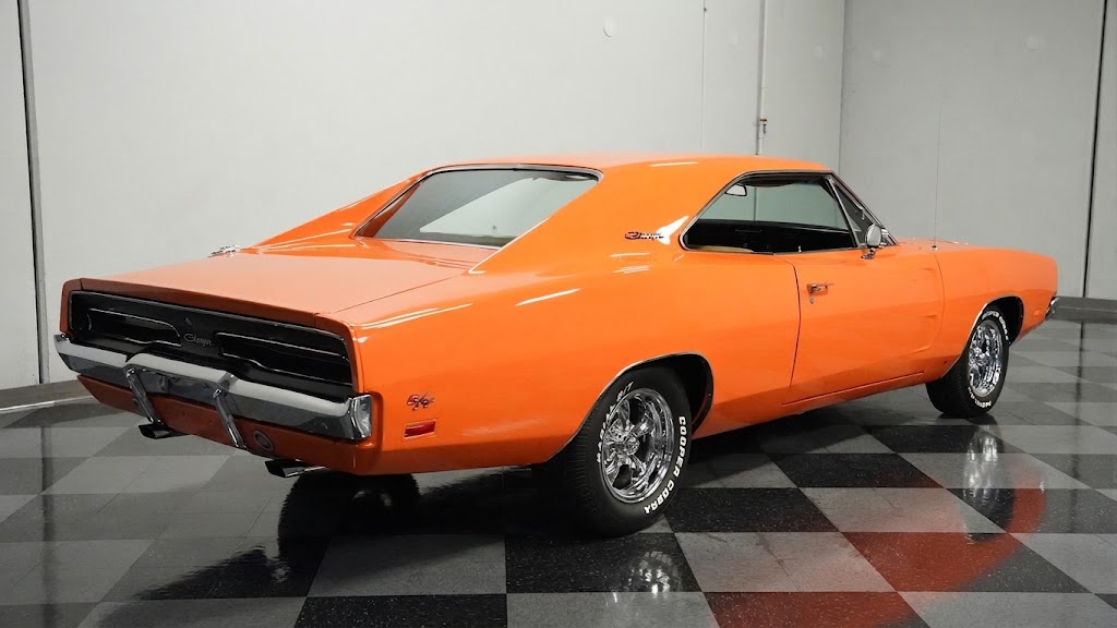 1969 Dodge Charger R/T 440 thumbnail 16