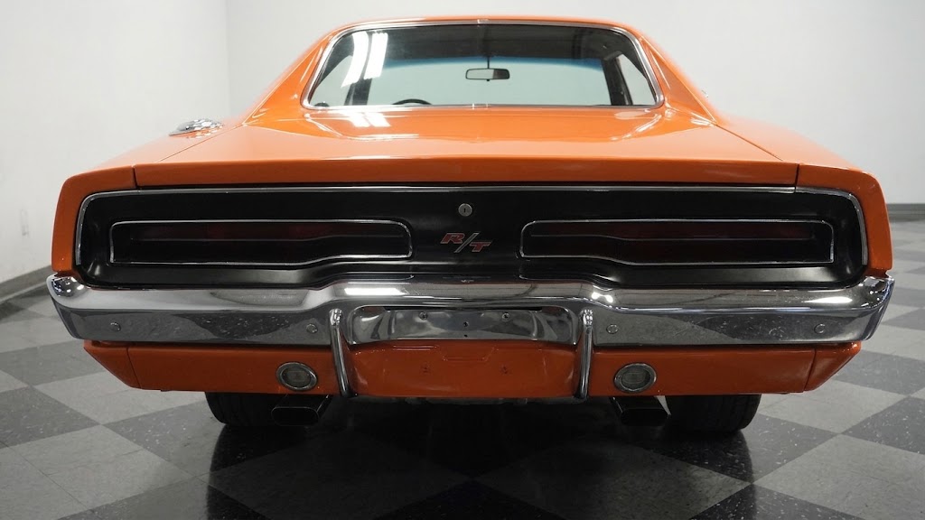 1969 Dodge Charger R/T 440 thumbnail 18