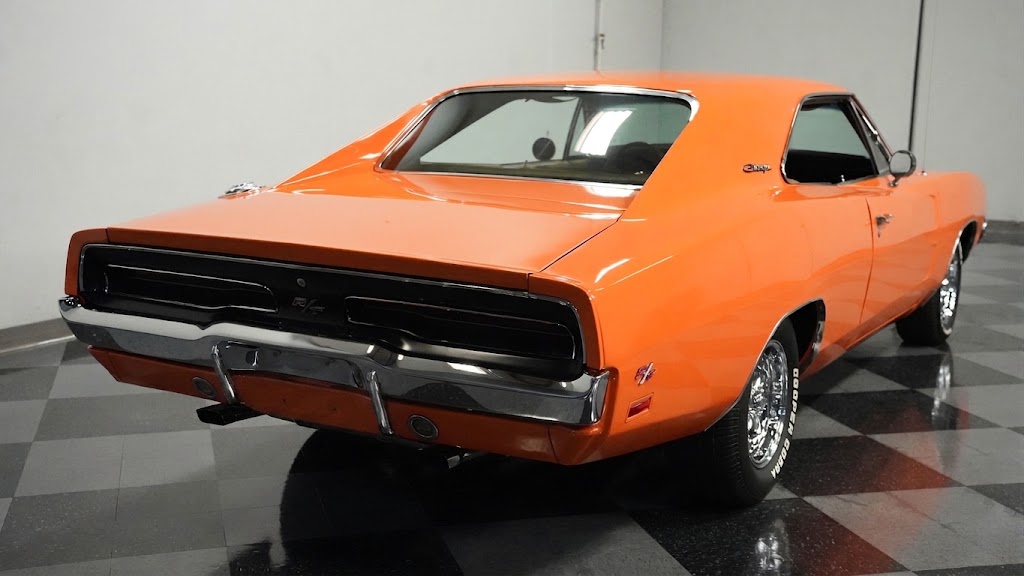 1969 Dodge Charger R/T 440 thumbnail 19