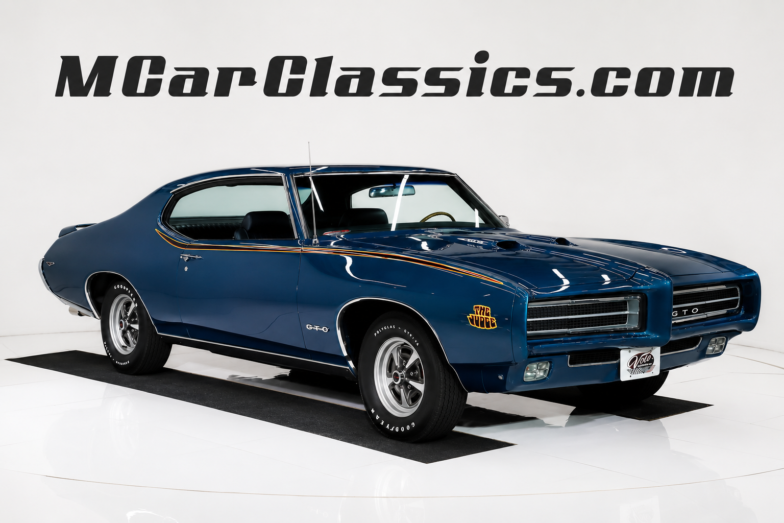 1969 Pontiac GTO Judge