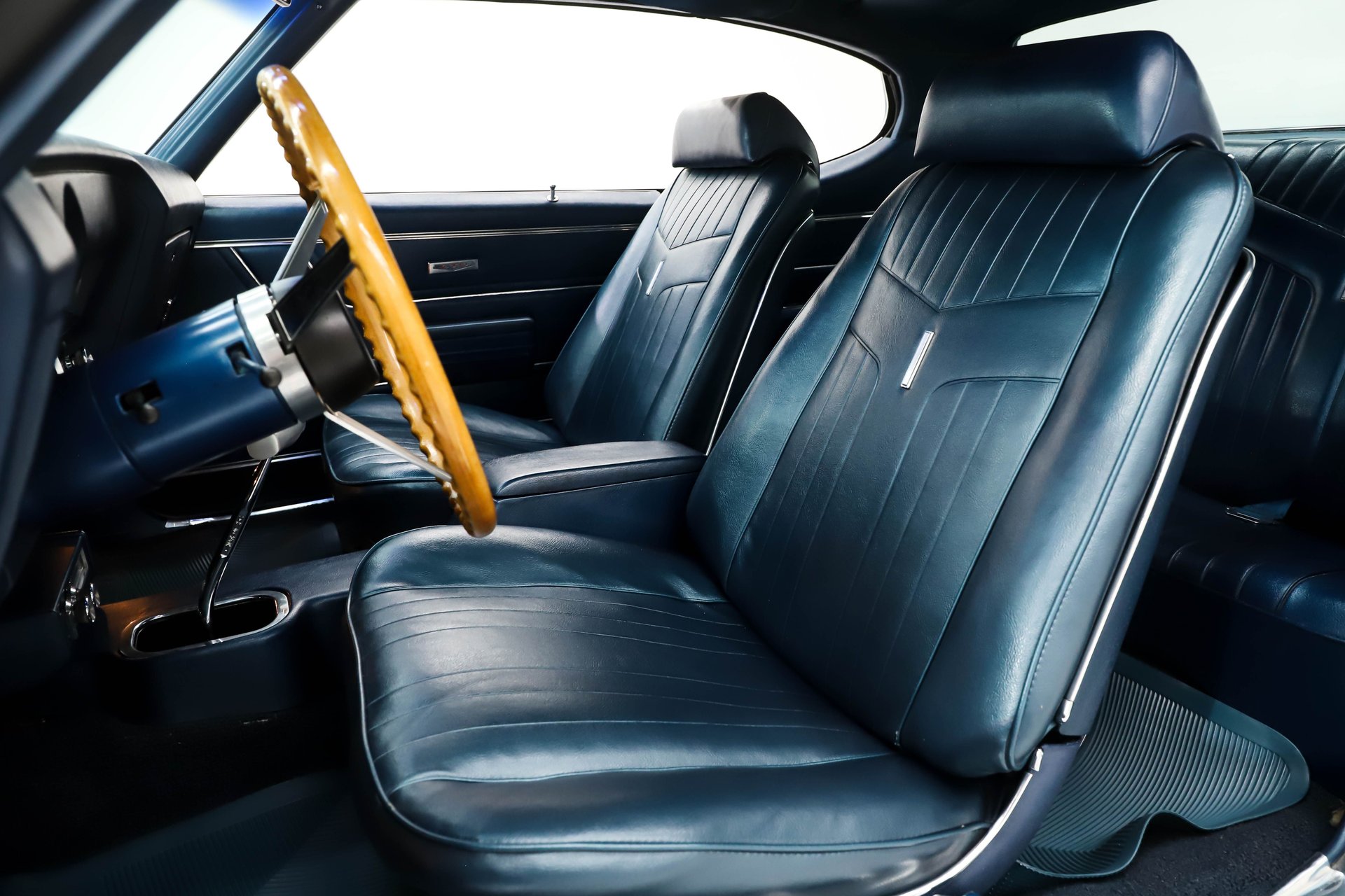 1969 Pontiac GTO Judge thumbnail 11