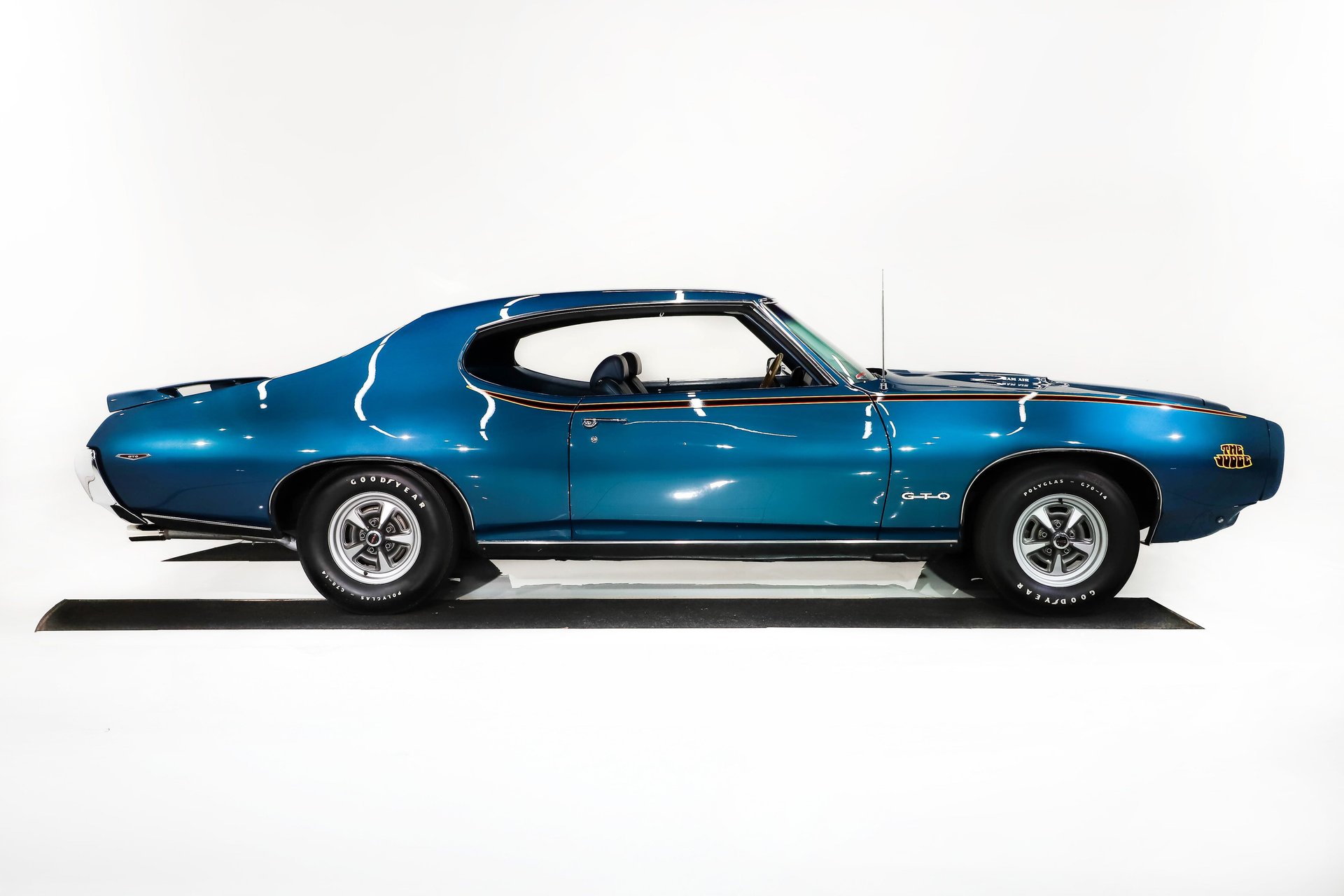 1969 Pontiac GTO Judge thumbnail 14