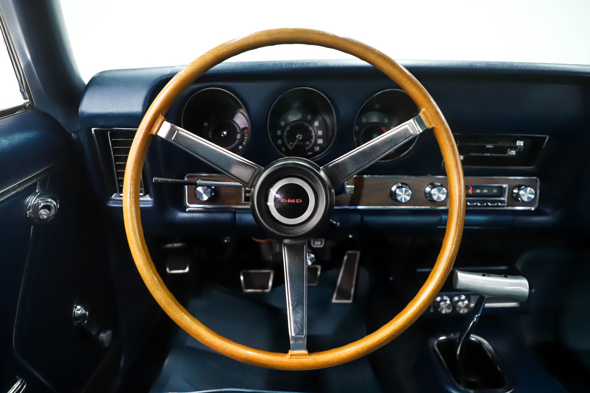 1969 Pontiac GTO Judge thumbnail 15