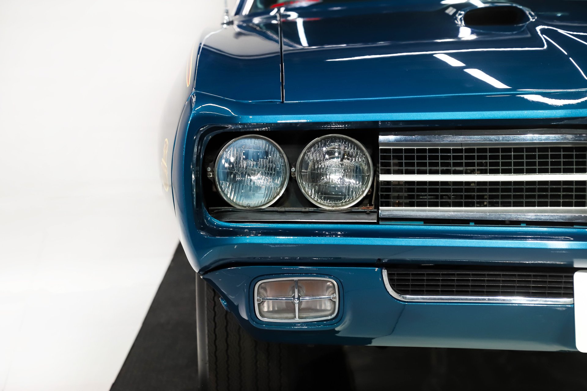 1969 Pontiac GTO Judge thumbnail 17
