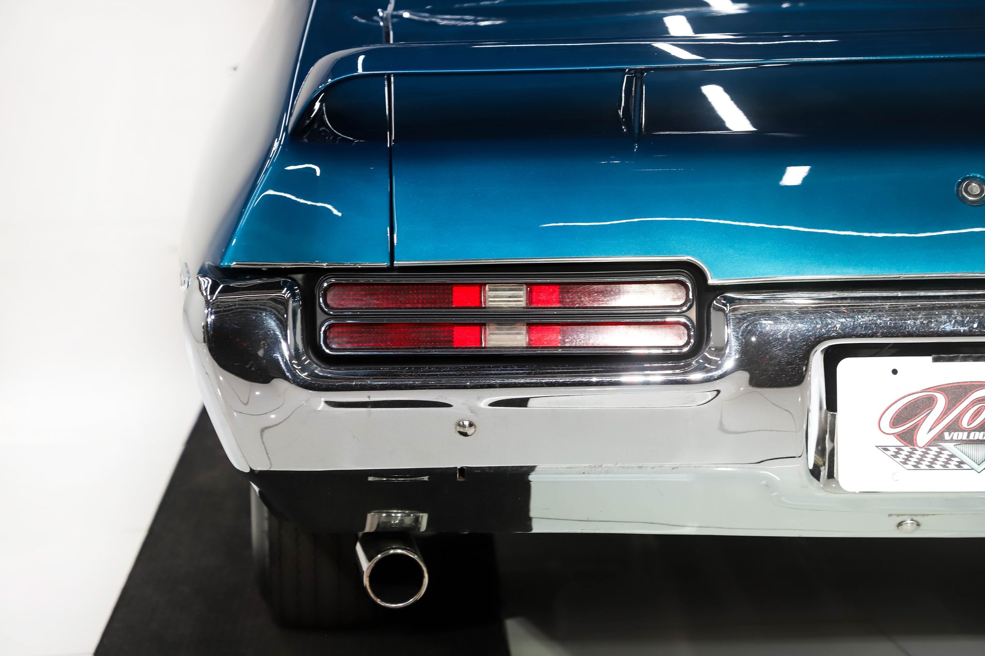 1969 Pontiac GTO Judge thumbnail 23
