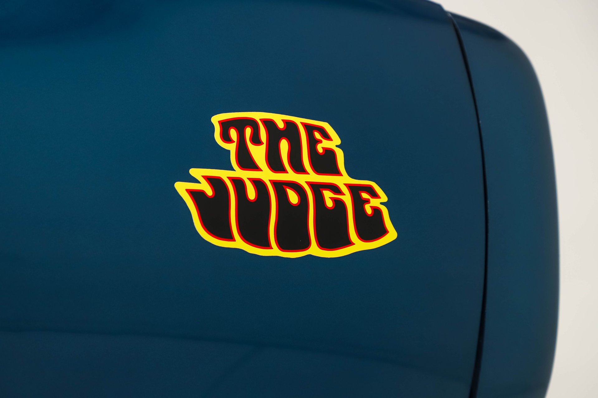 1969 Pontiac GTO Judge thumbnail 33