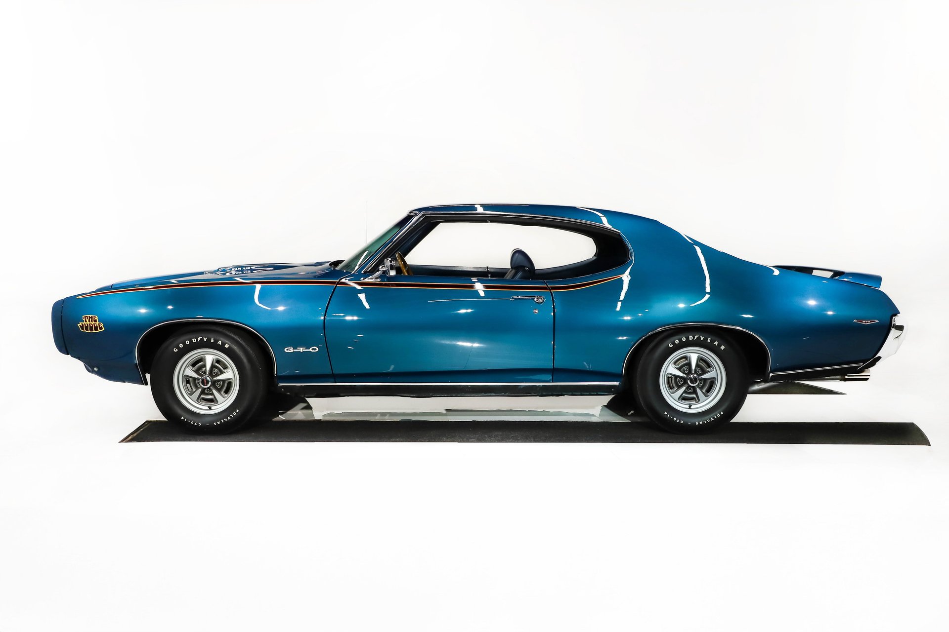 1969 Pontiac GTO Judge thumbnail 36