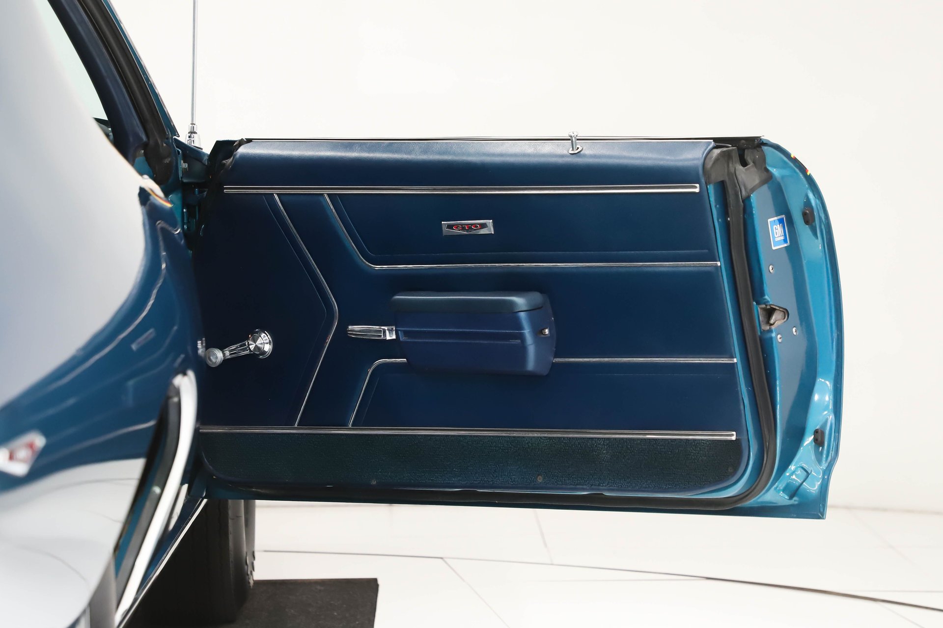 1969 Pontiac GTO Judge thumbnail 37