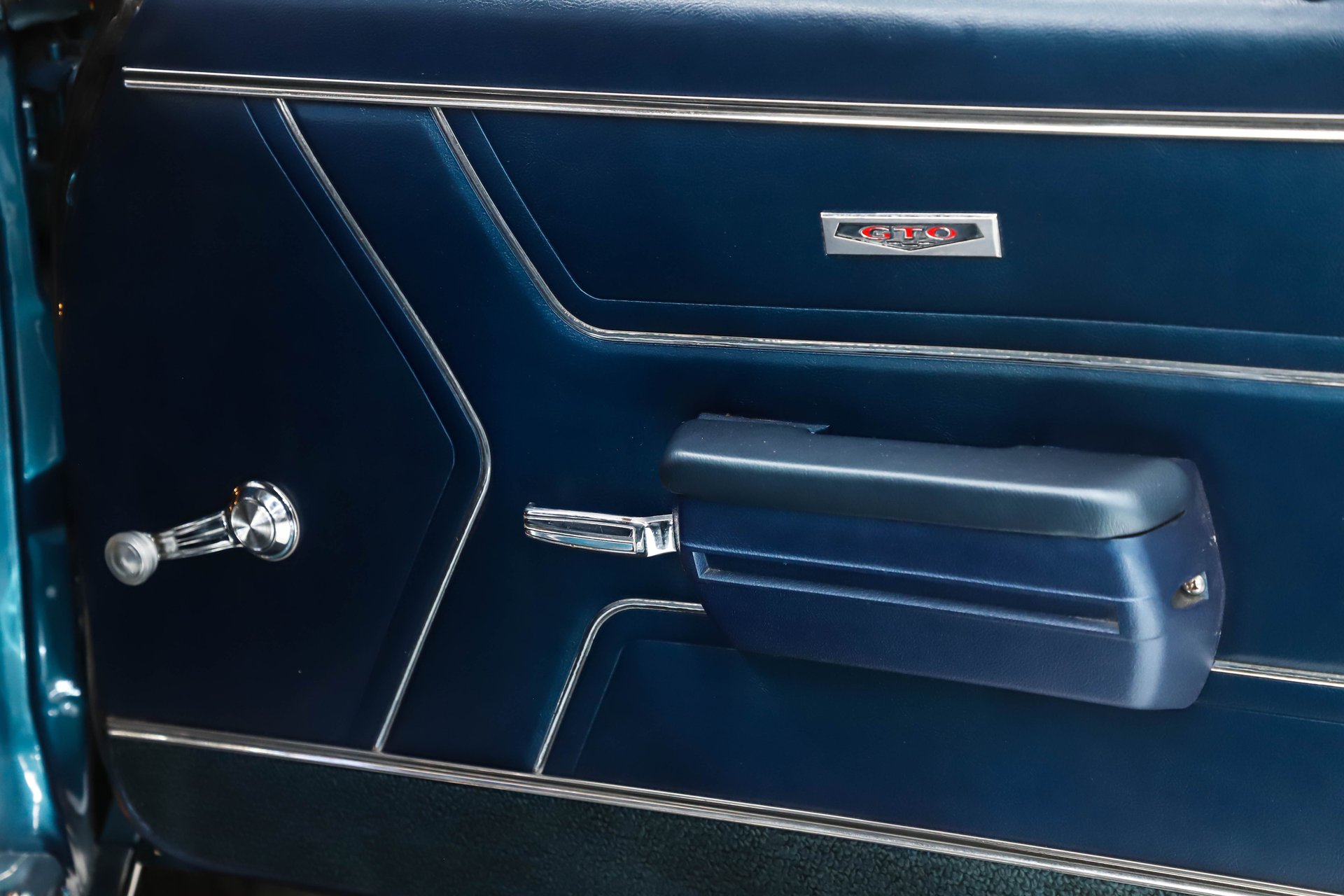 1969 Pontiac GTO Judge thumbnail 38