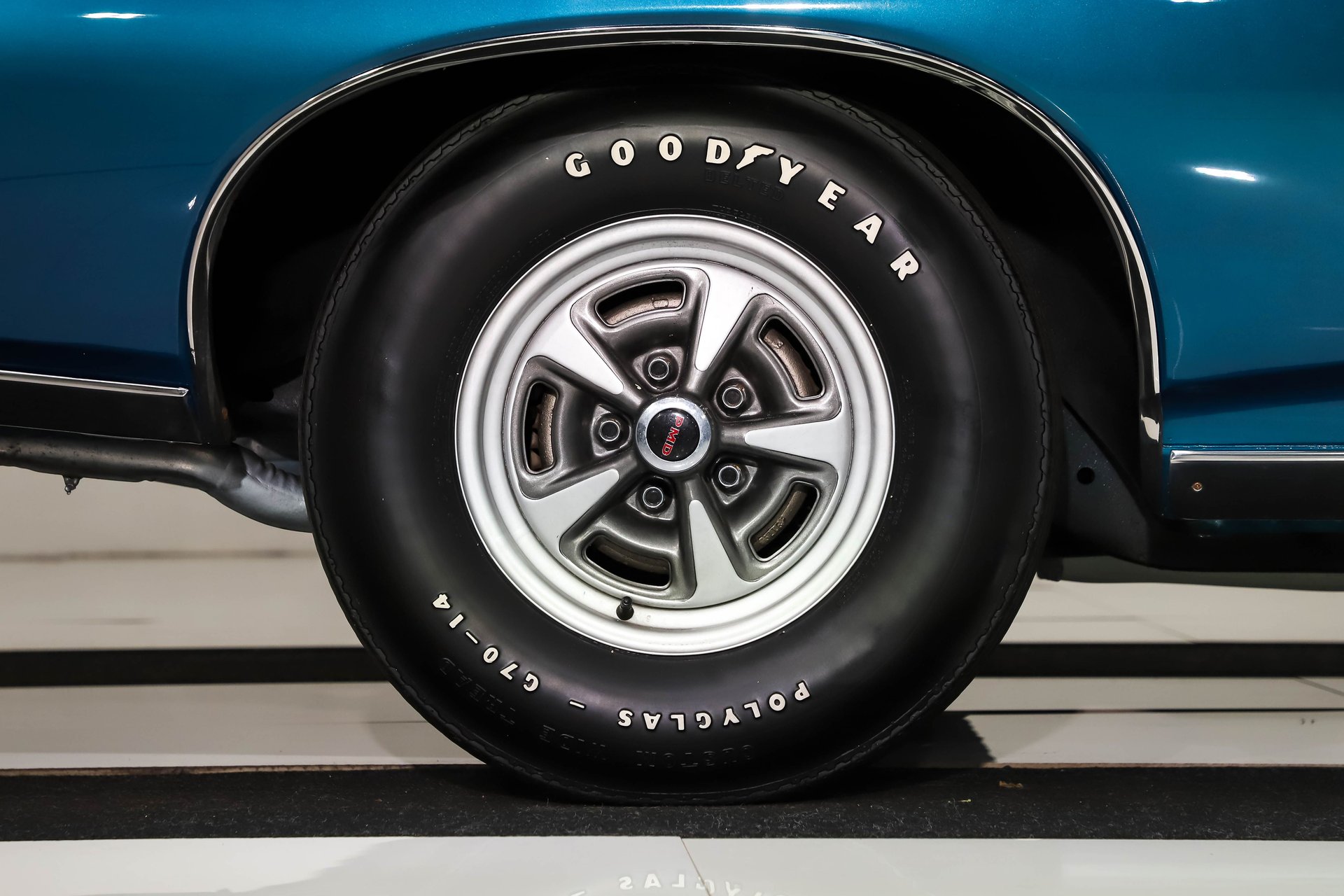 1969 Pontiac GTO Judge thumbnail 39