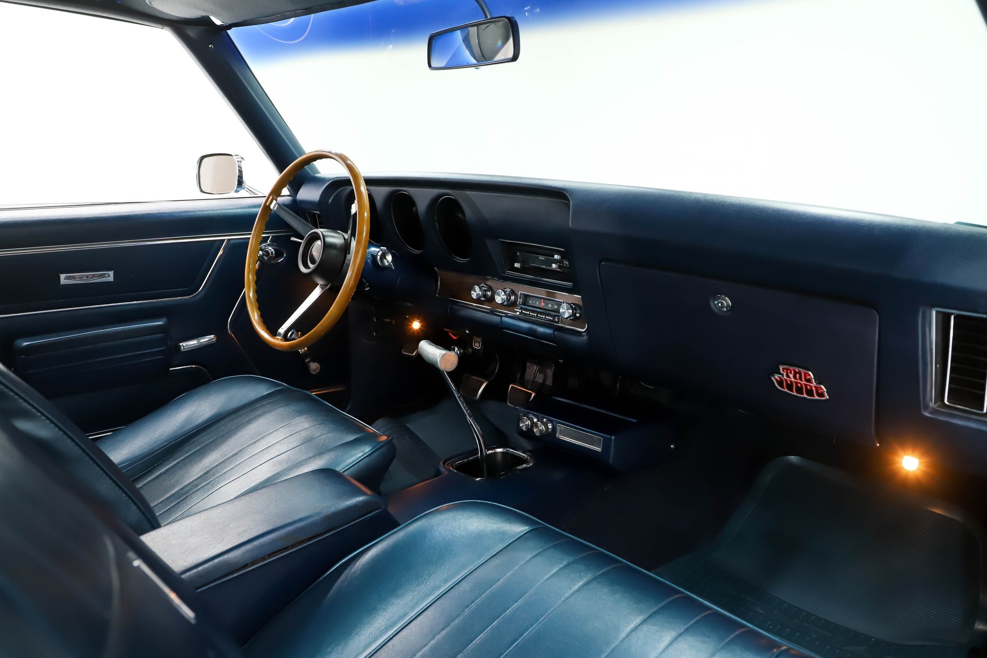 1969 Pontiac GTO Judge thumbnail 40