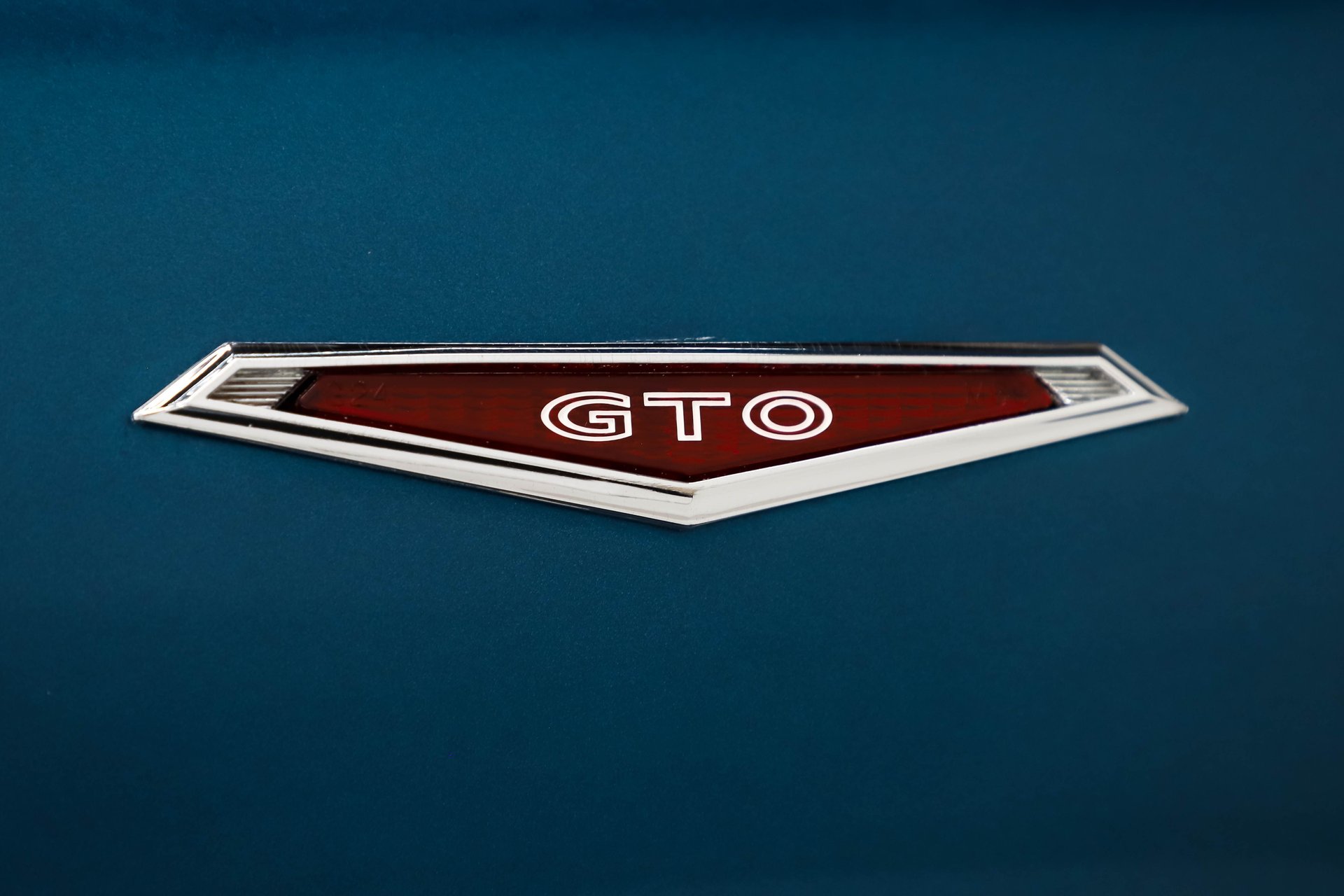 1969 Pontiac GTO Judge thumbnail 42