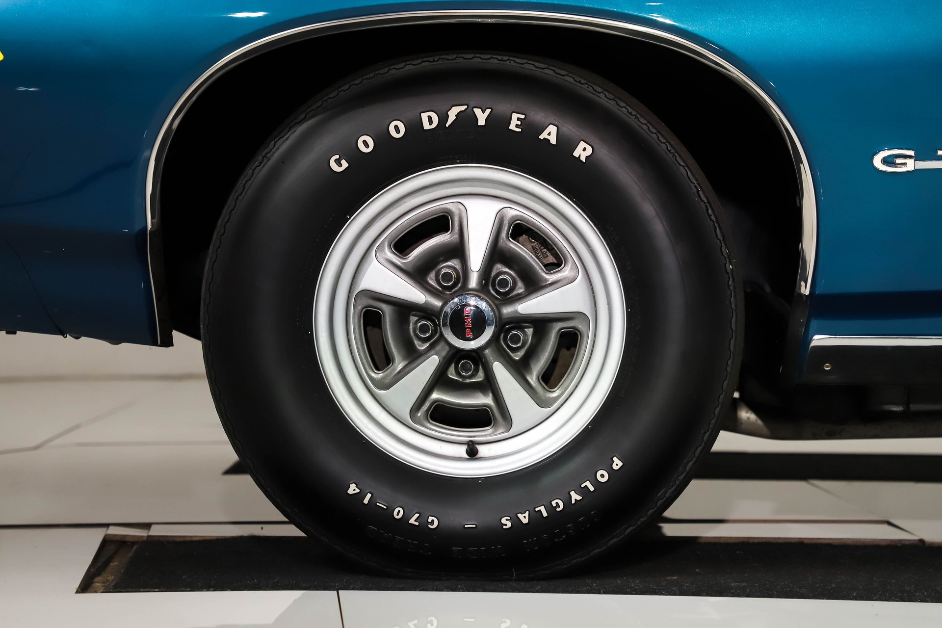 1969 Pontiac GTO Judge thumbnail 46