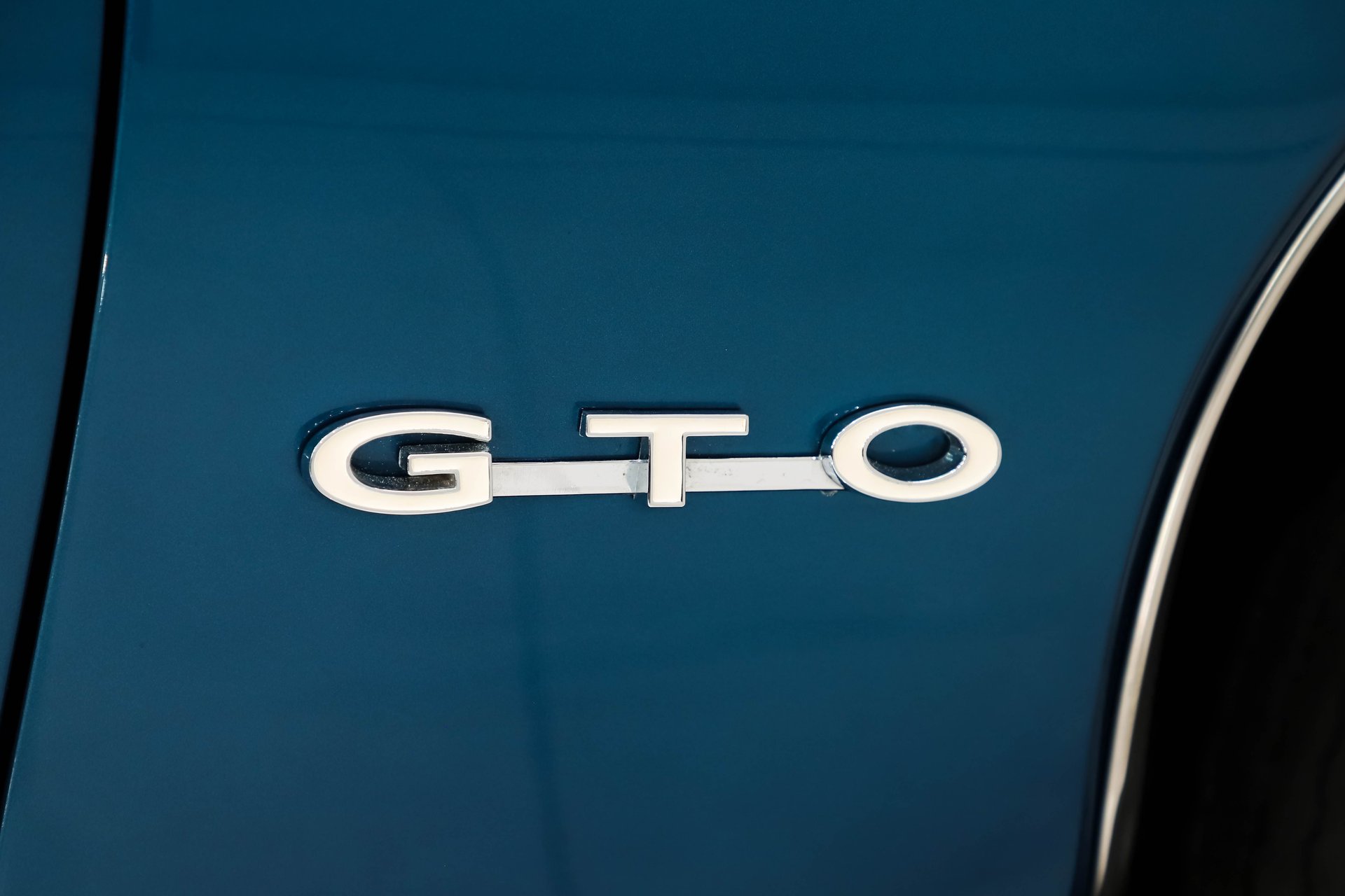 1969 Pontiac GTO Judge thumbnail 48