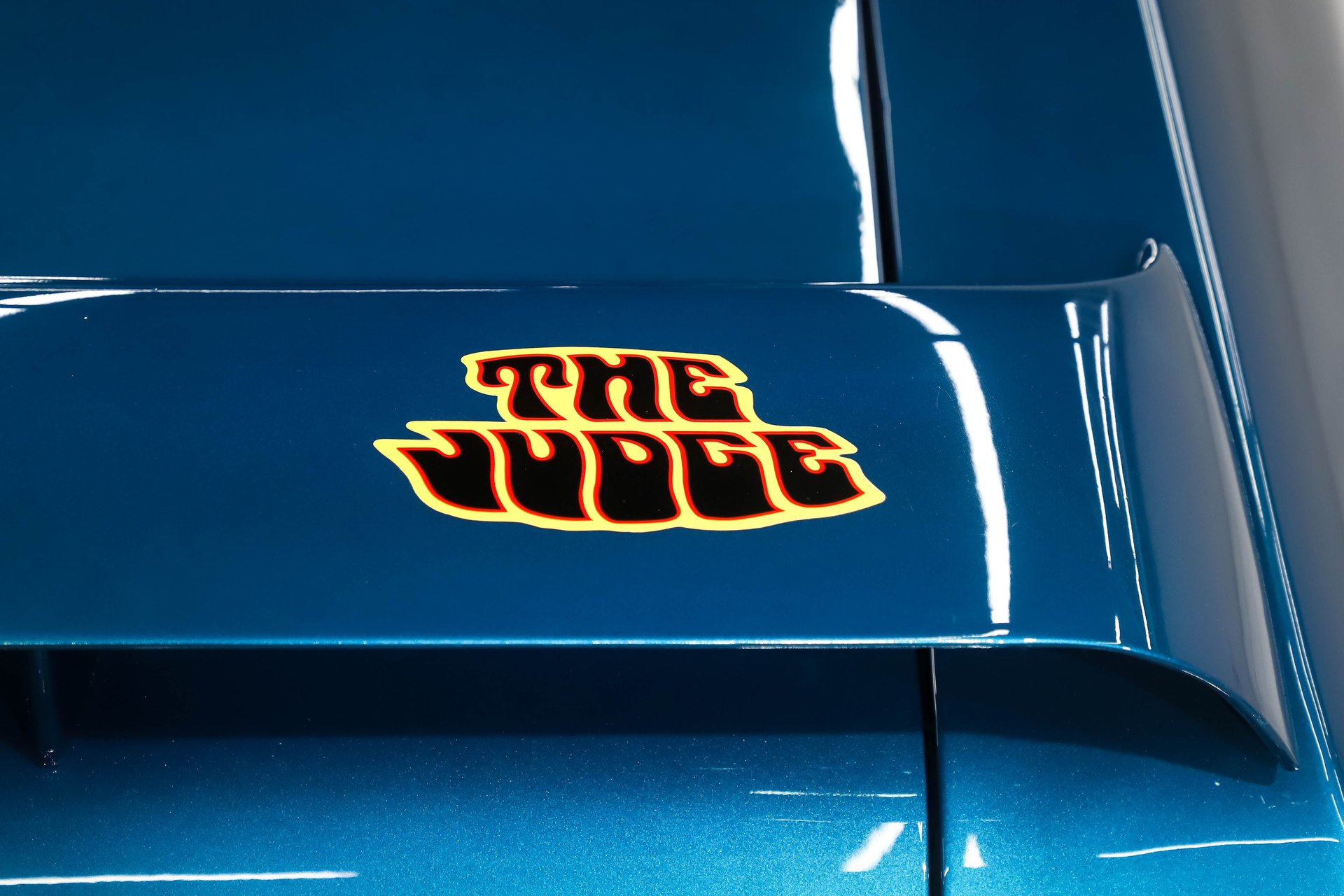 1969 Pontiac GTO Judge thumbnail 49