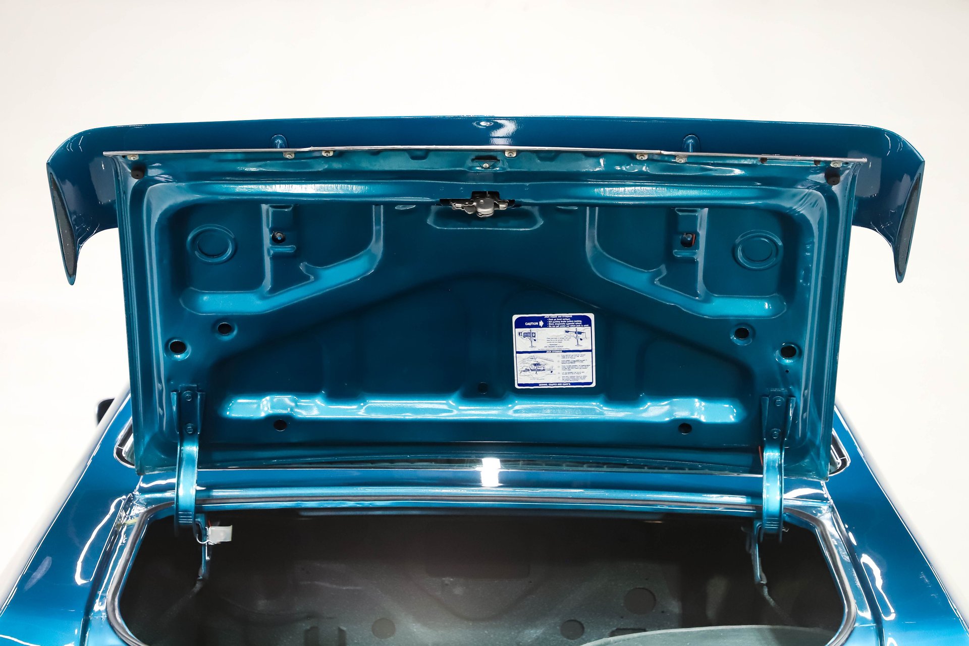 1969 Pontiac GTO Judge thumbnail 52