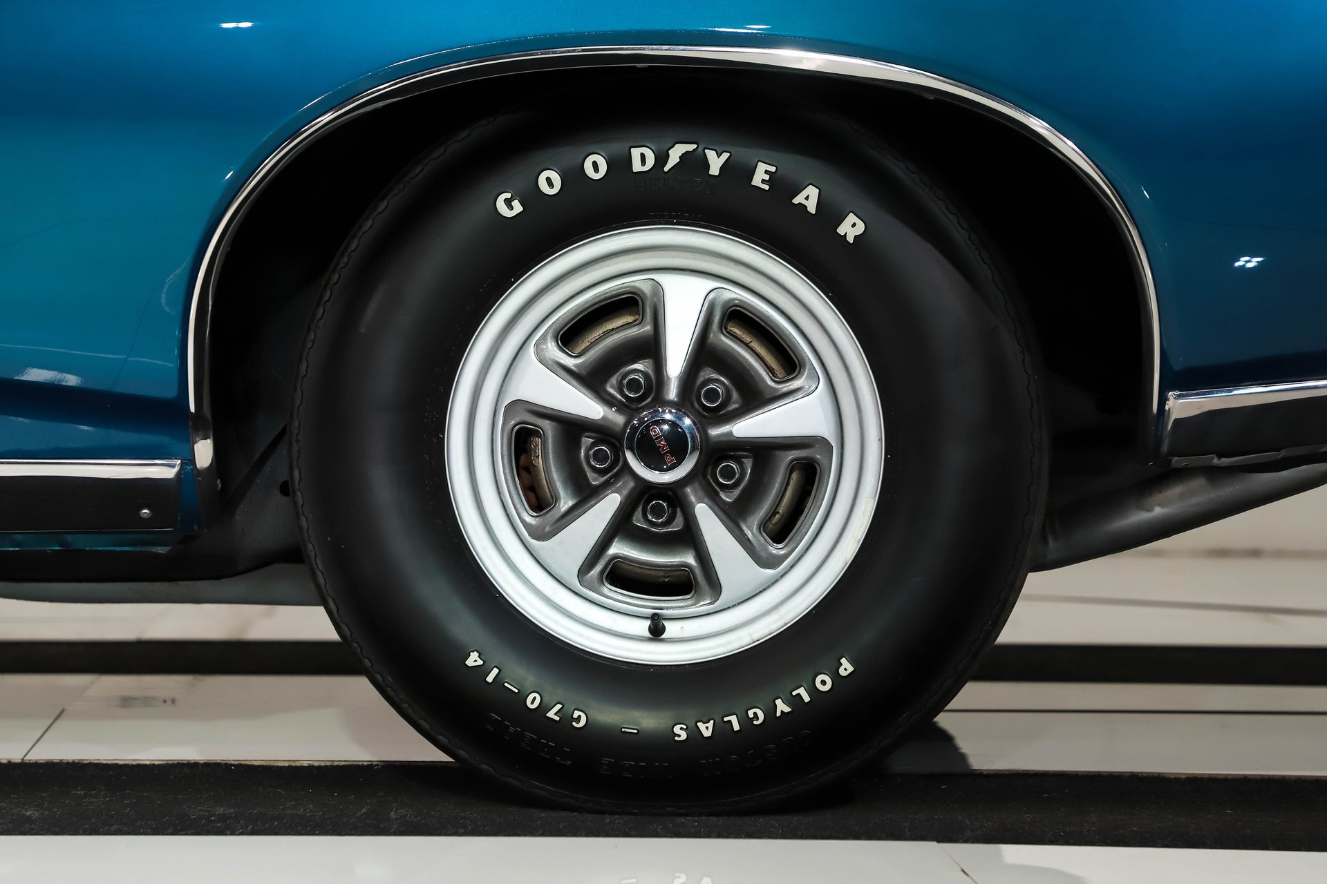 1969 Pontiac GTO Judge thumbnail 57