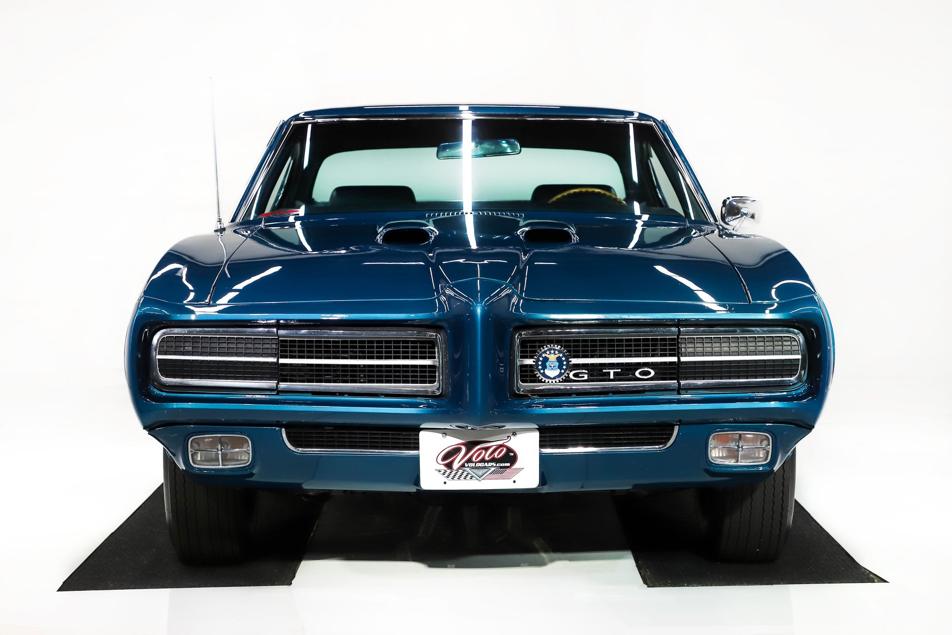 1969 Pontiac GTO Judge thumbnail 59