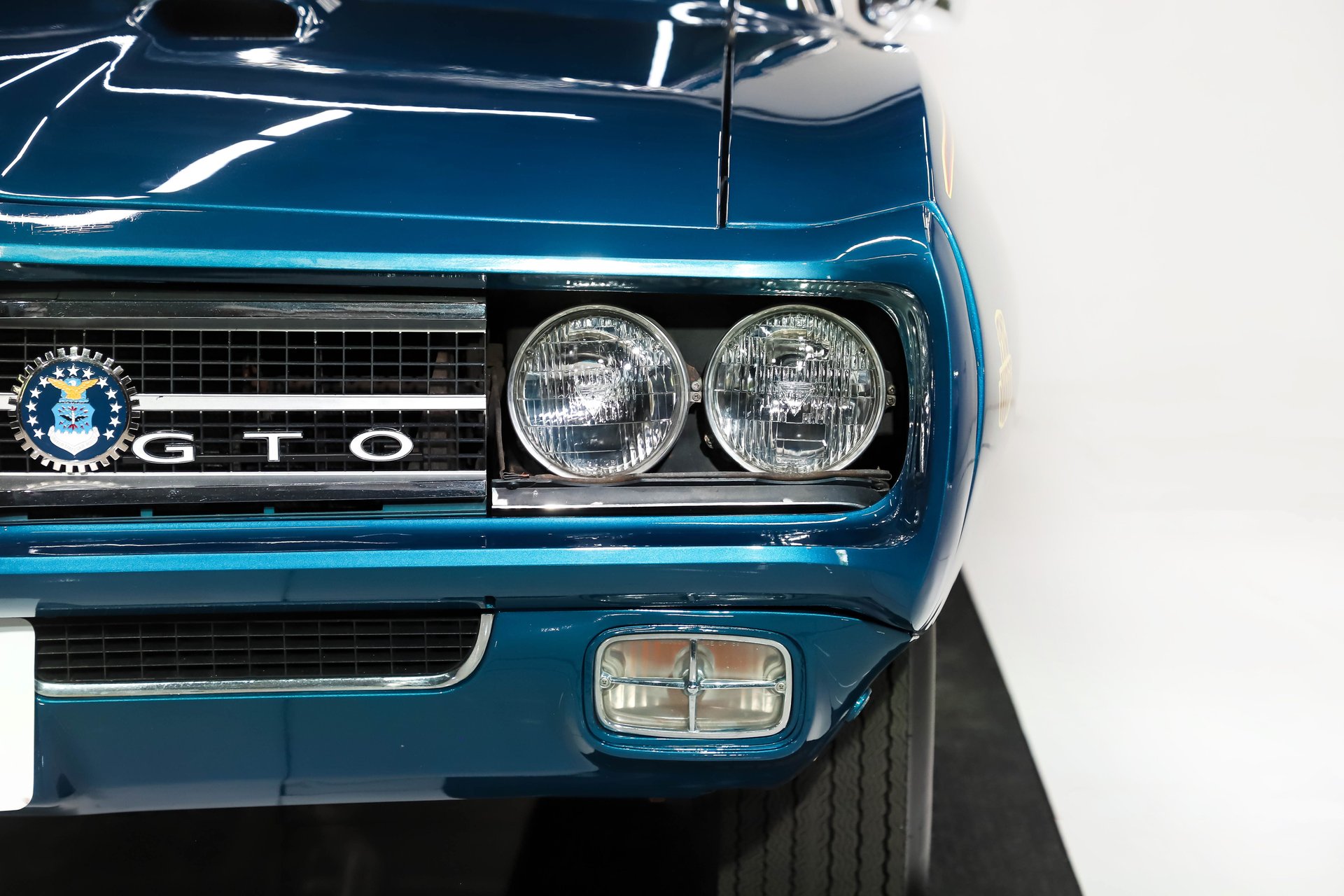 1969 Pontiac GTO Judge thumbnail 60