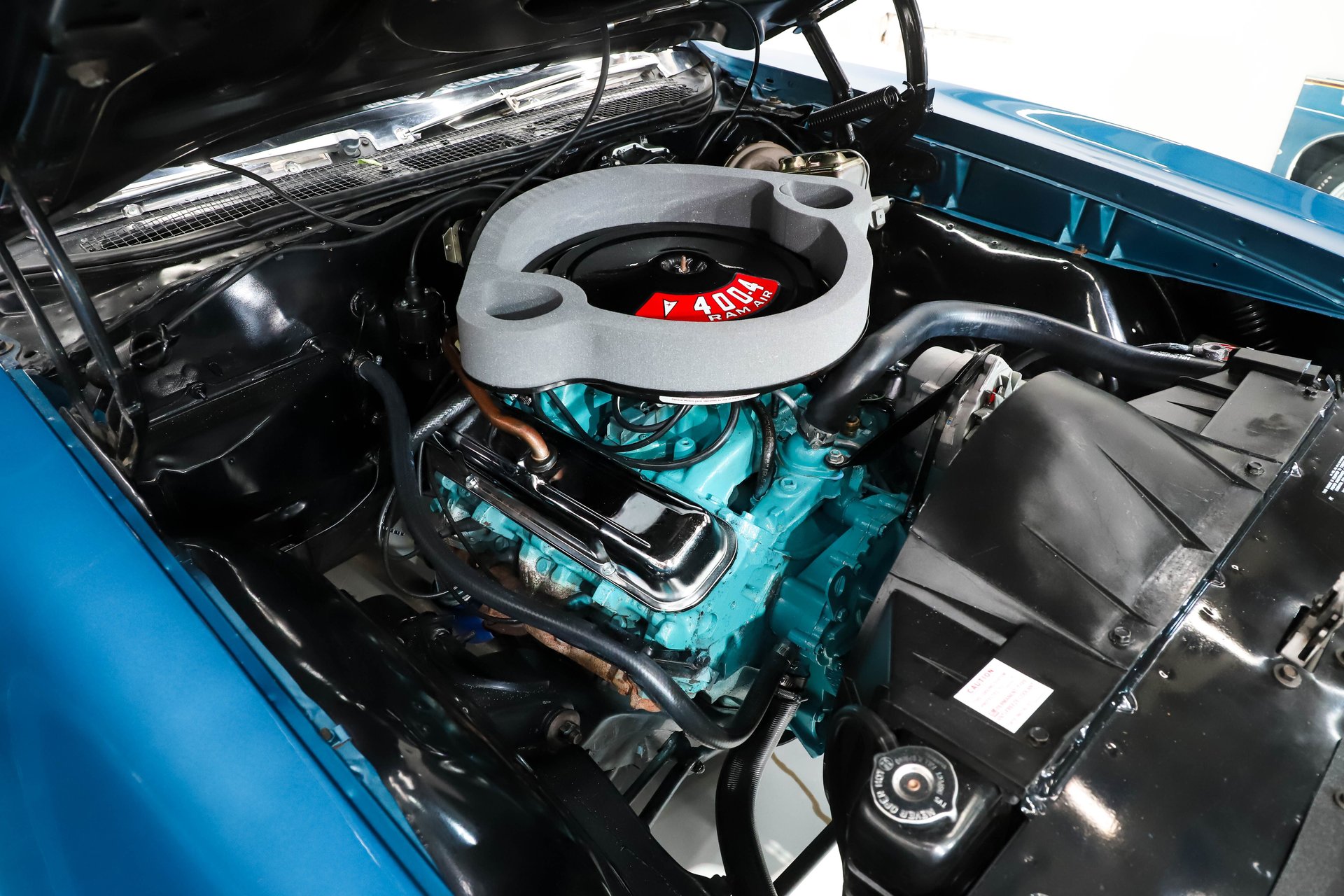 1969 Pontiac GTO Judge thumbnail 63
